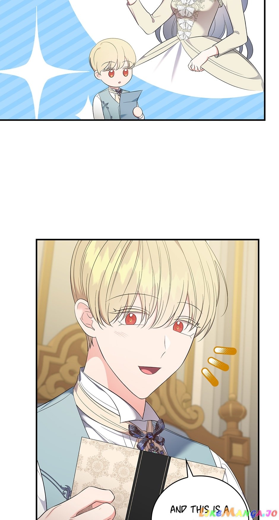 The Duchess of the Glass Greenhouse Chapter 106 - page 44