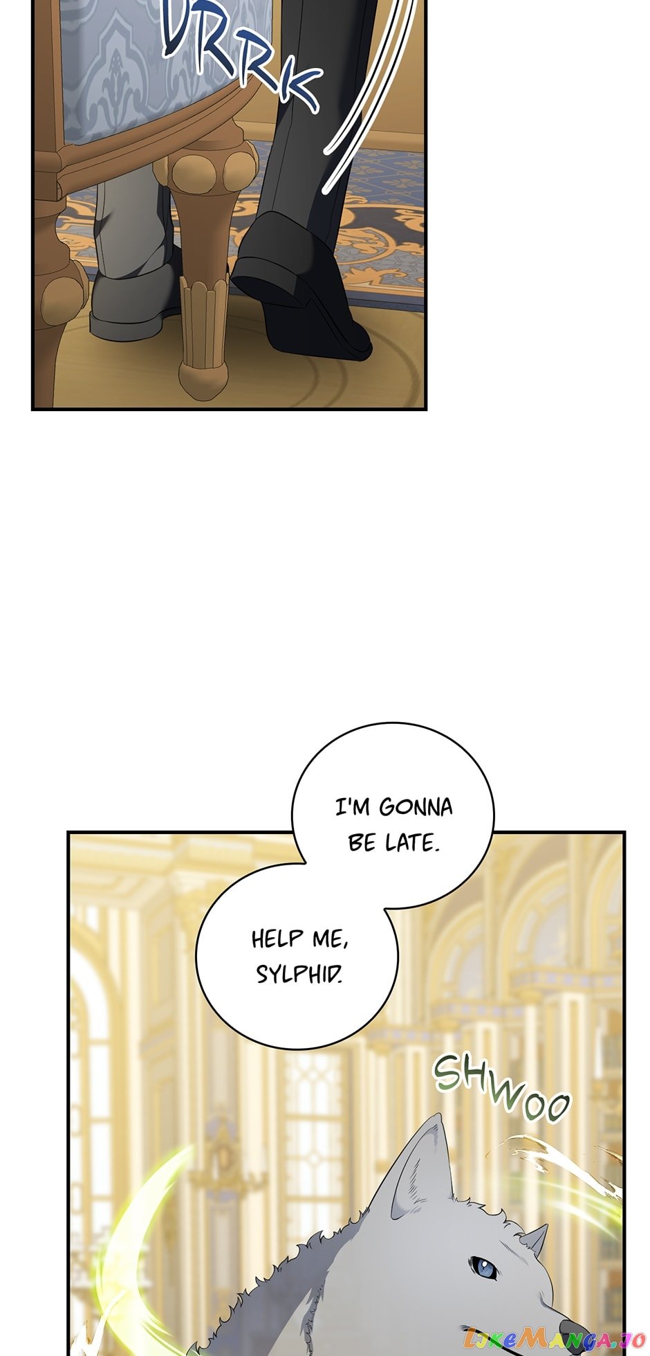 The Duchess of the Glass Greenhouse Chapter 106 - page 48