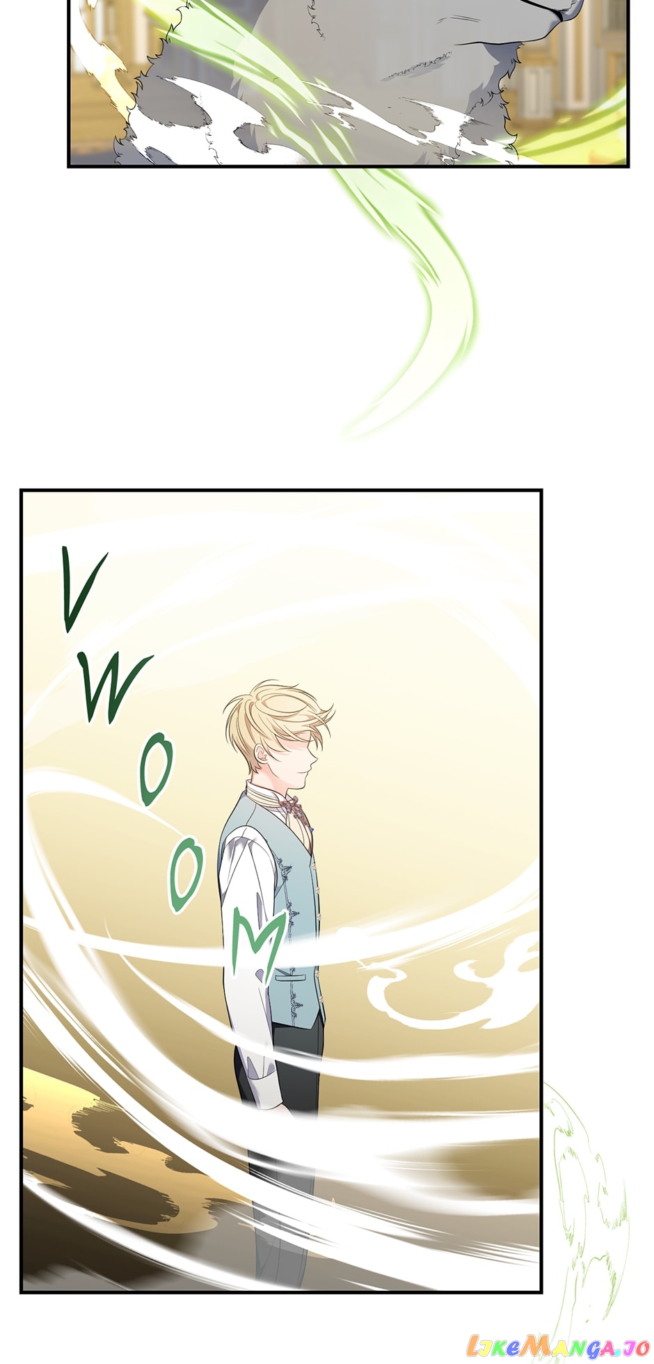 The Duchess of the Glass Greenhouse Chapter 106 - page 49