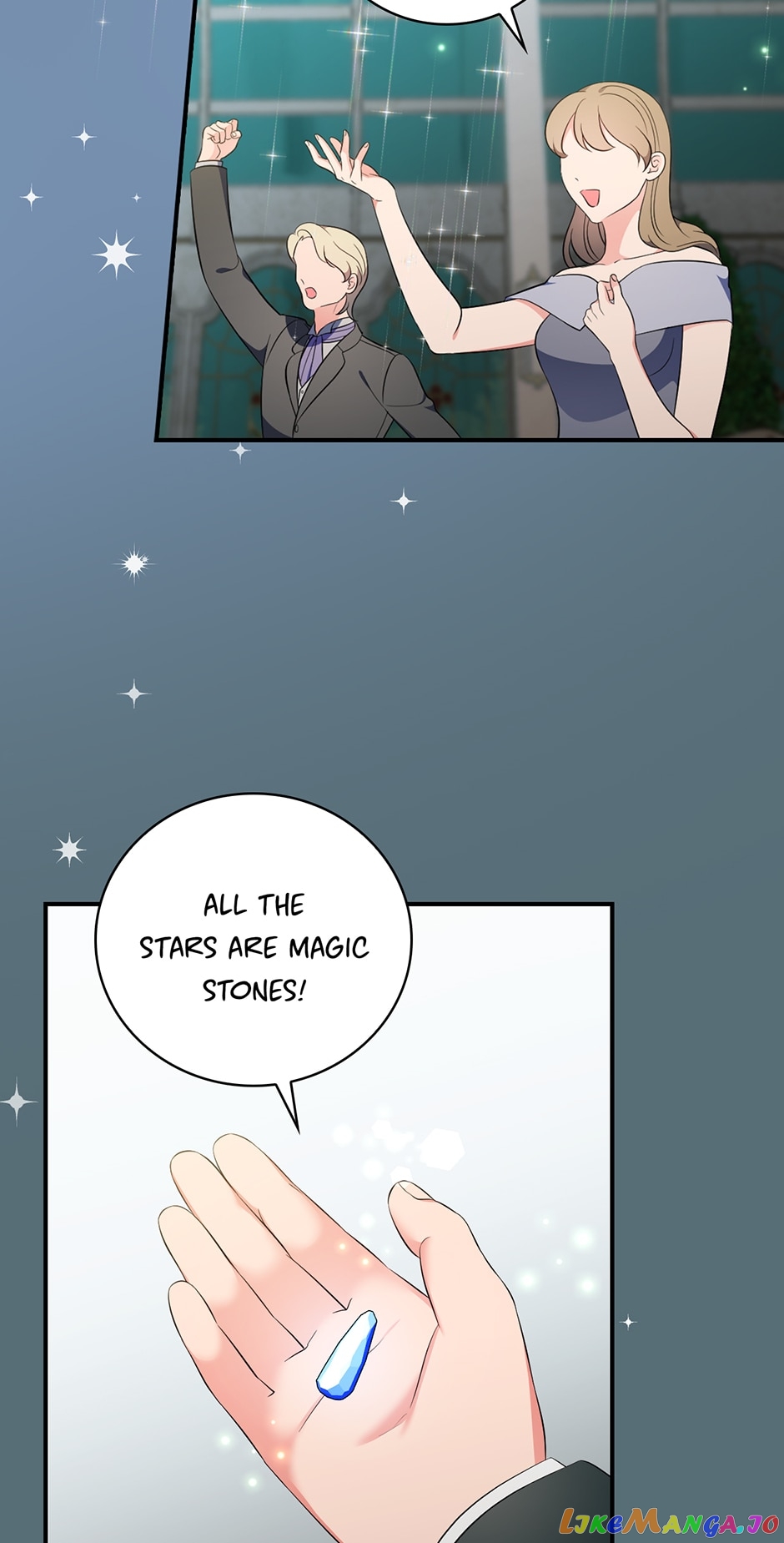 The Duchess of the Glass Greenhouse Chapter 106 - page 5