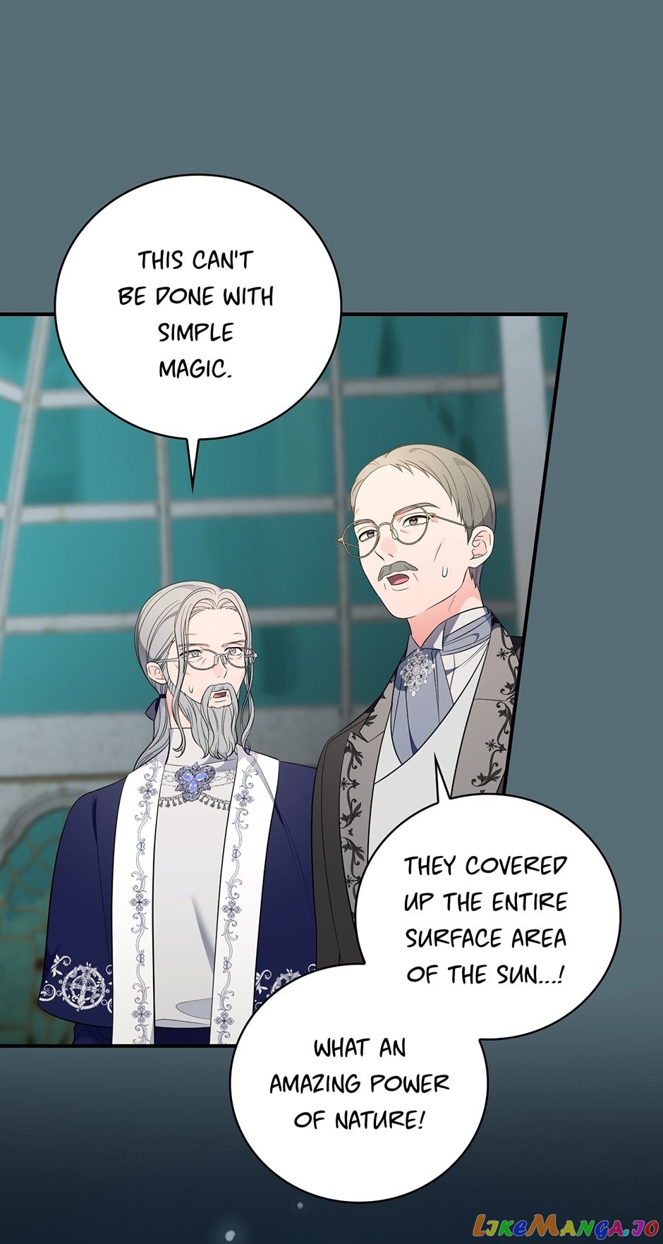 The Duchess of the Glass Greenhouse Chapter 106 - page 7