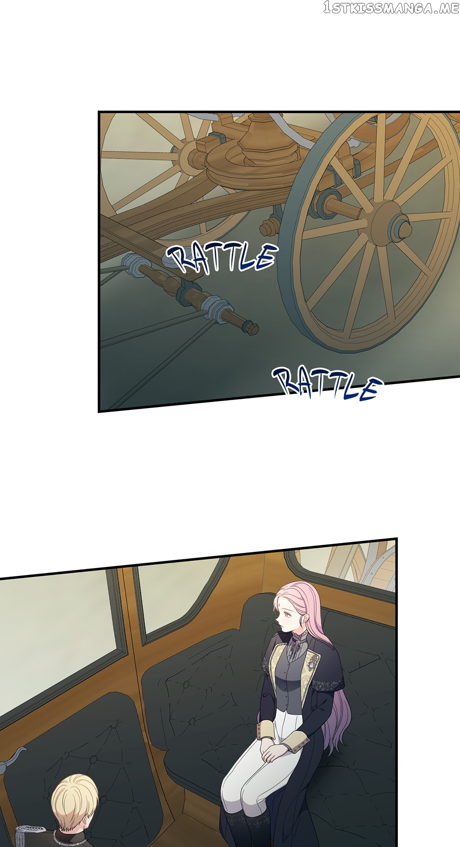 The Duchess of the Glass Greenhouse Chapter 91 - page 16