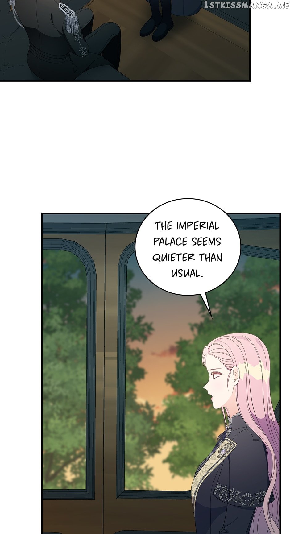 The Duchess of the Glass Greenhouse Chapter 91 - page 17
