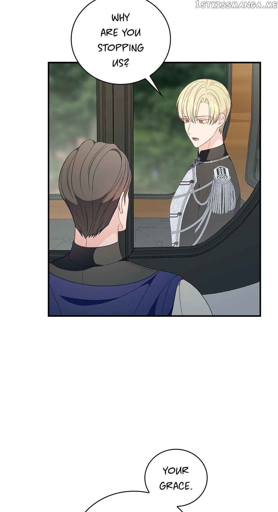 The Duchess of the Glass Greenhouse Chapter 91 - page 19