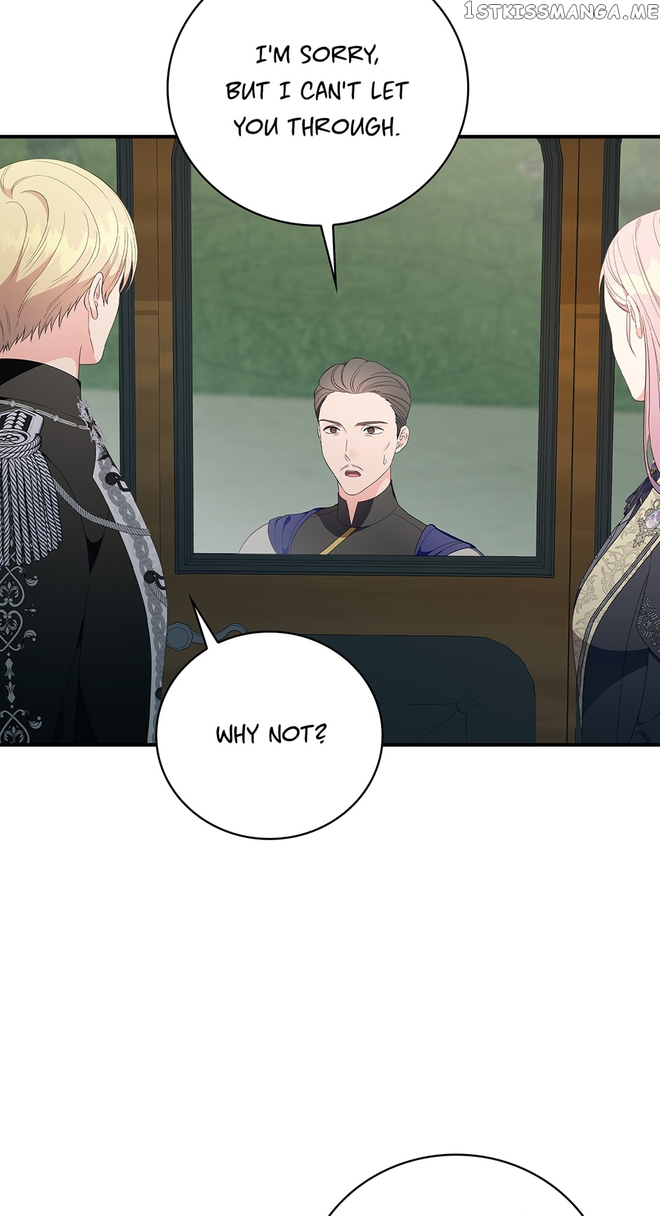 The Duchess of the Glass Greenhouse Chapter 91 - page 20