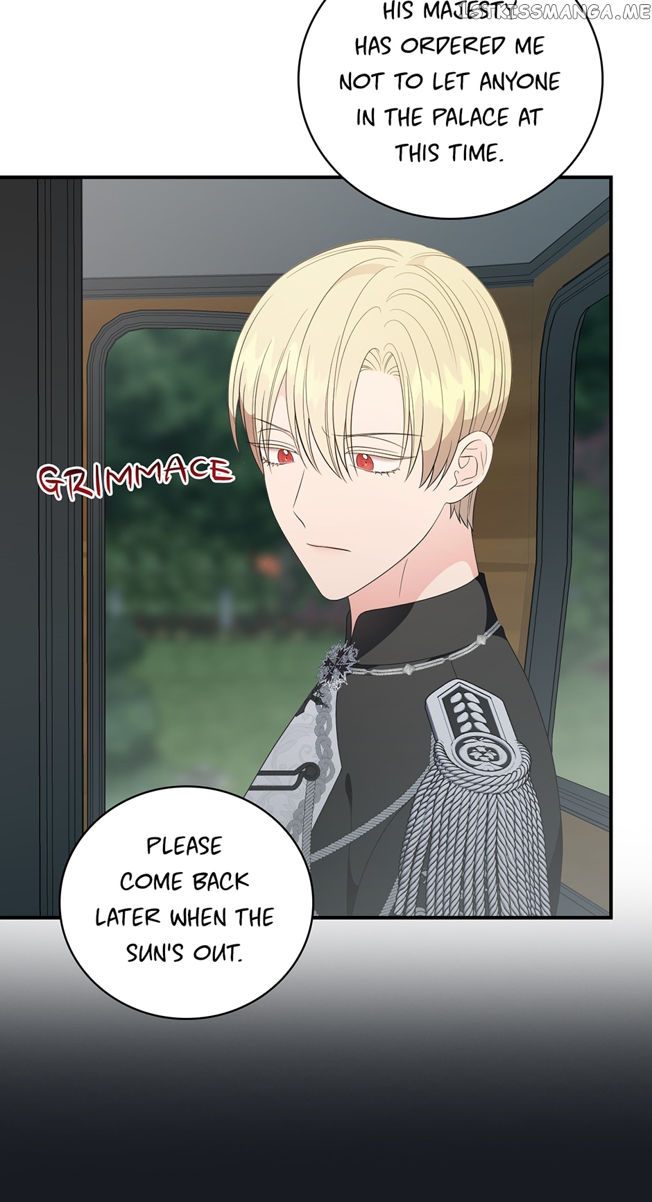 The Duchess of the Glass Greenhouse Chapter 91 - page 21