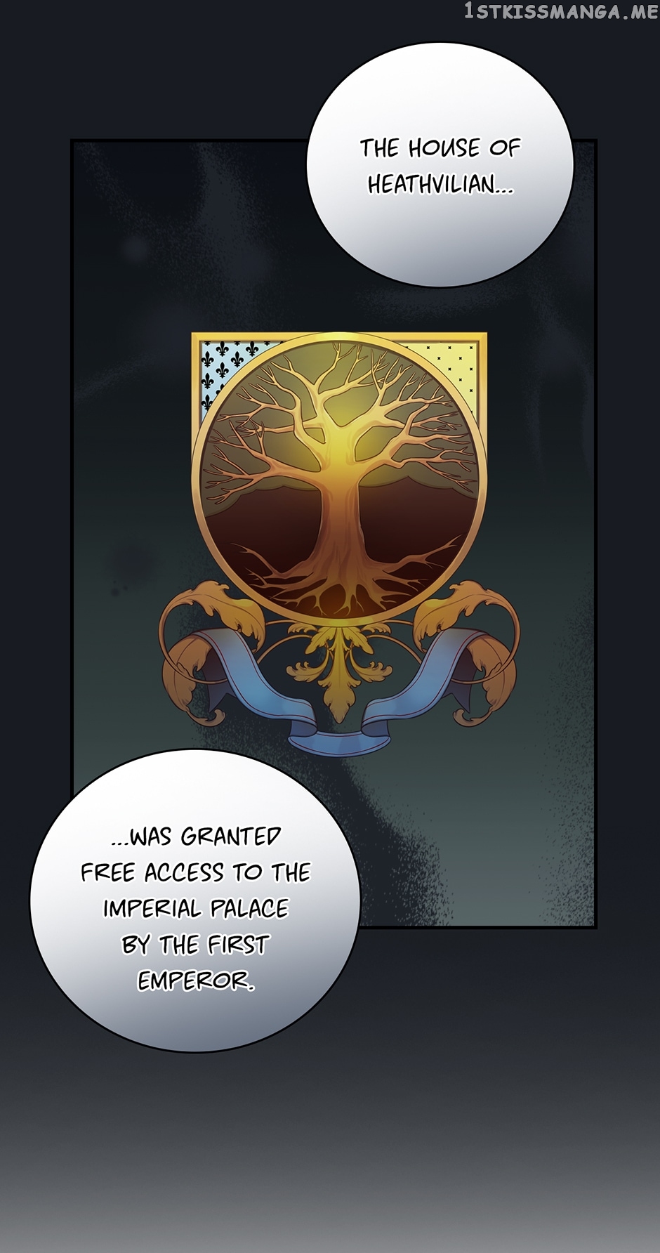 The Duchess of the Glass Greenhouse Chapter 91 - page 22