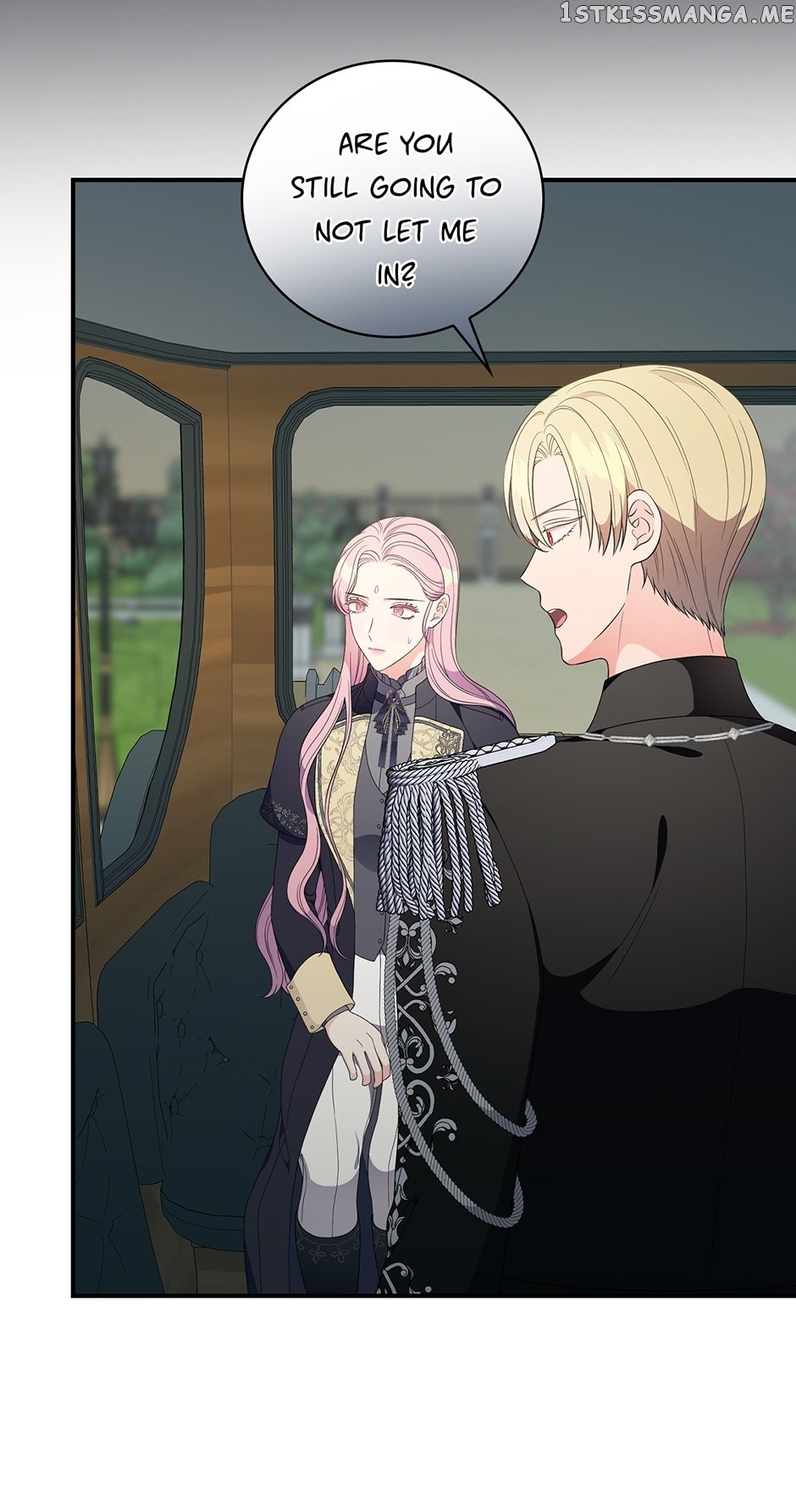 The Duchess of the Glass Greenhouse Chapter 91 - page 23