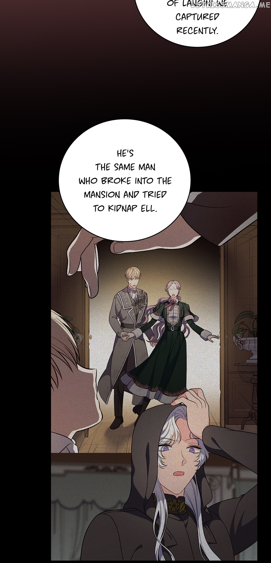 The Duchess of the Glass Greenhouse Chapter 91 - page 3