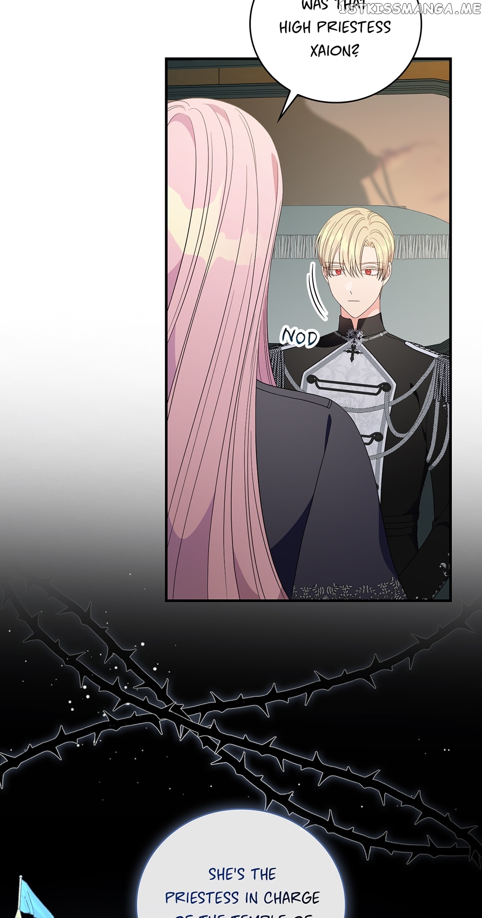 The Duchess of the Glass Greenhouse Chapter 91 - page 30