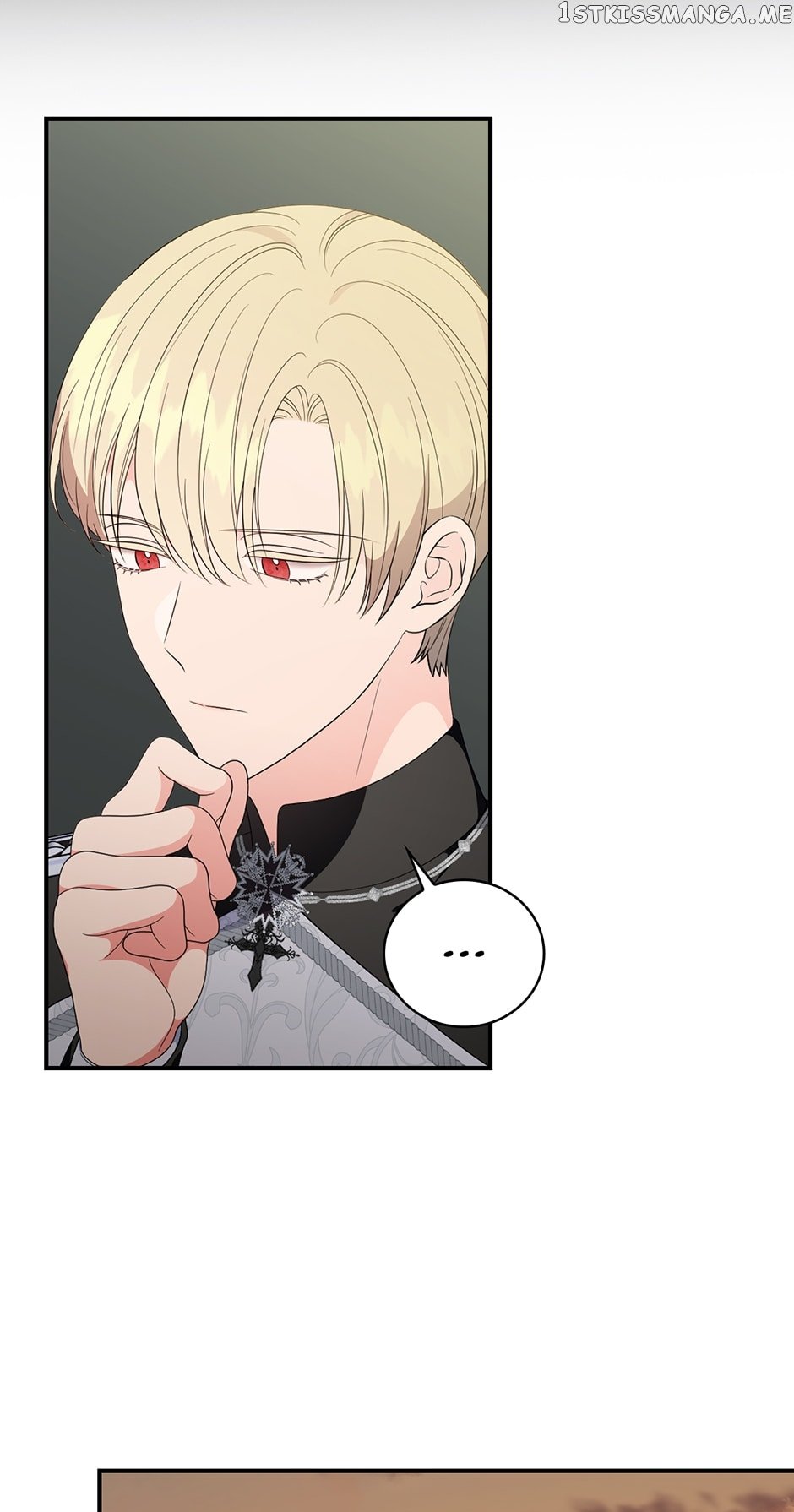 The Duchess of the Glass Greenhouse Chapter 91 - page 32