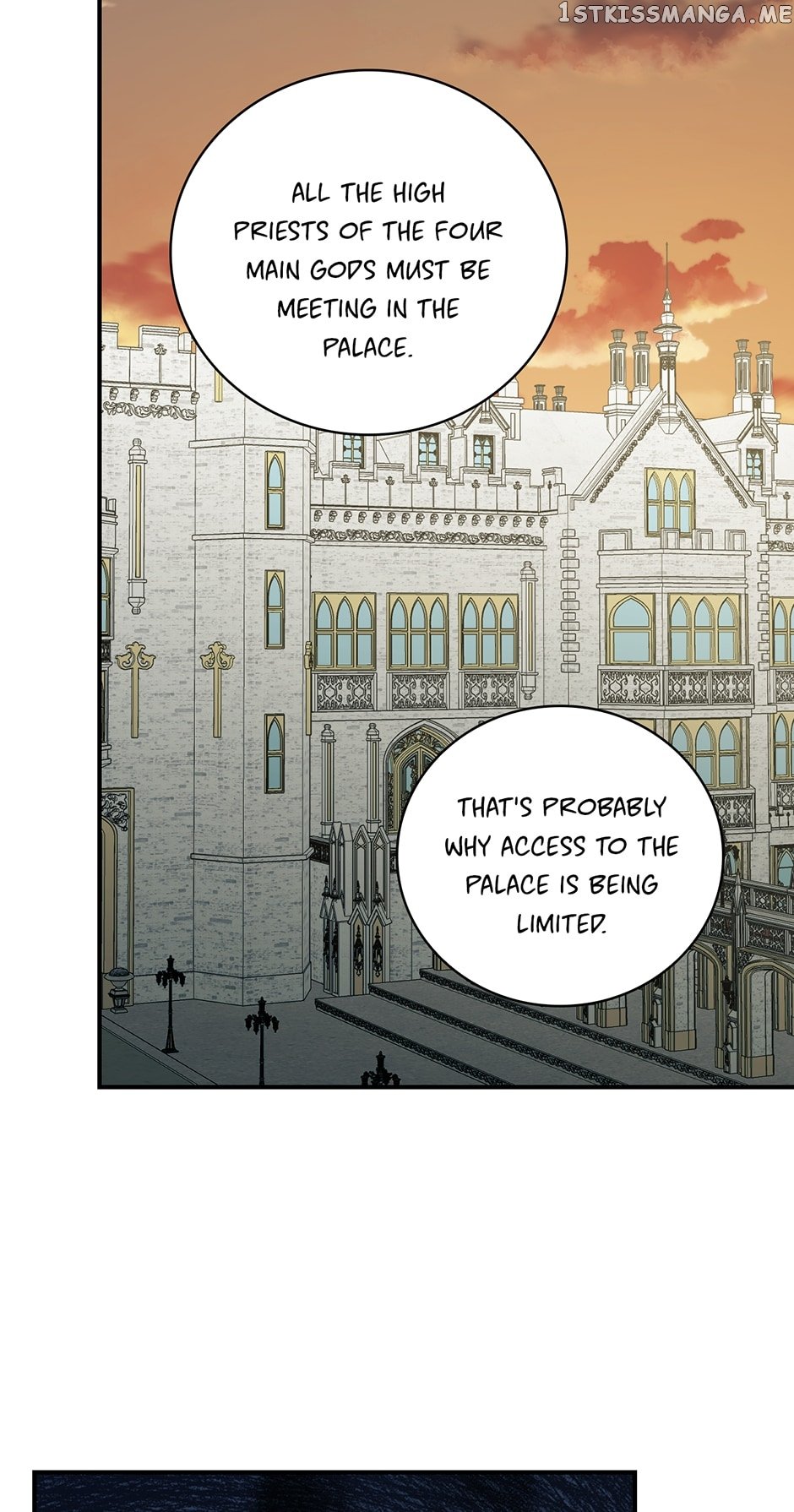 The Duchess of the Glass Greenhouse Chapter 91 - page 33