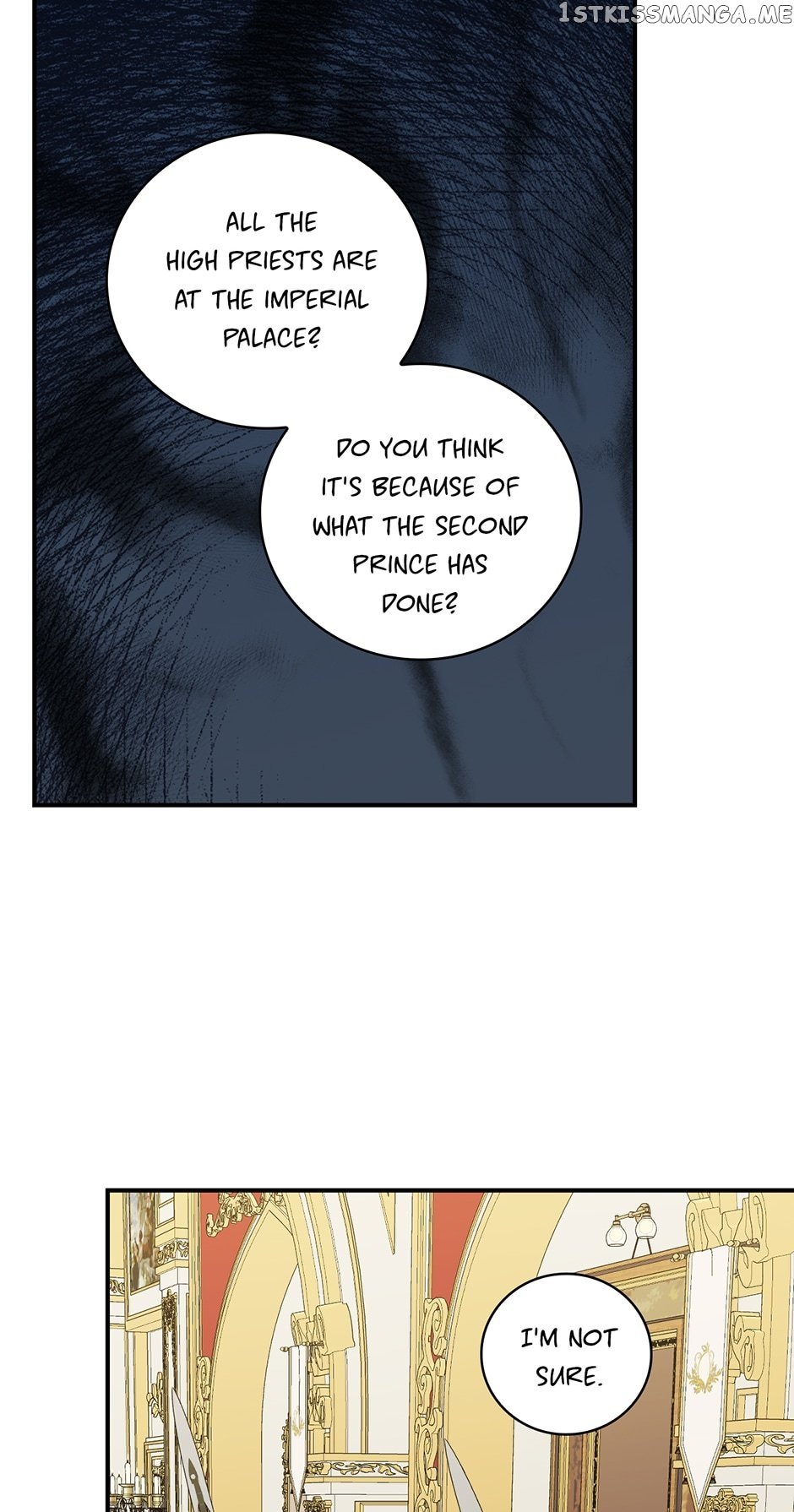 The Duchess of the Glass Greenhouse Chapter 91 - page 34