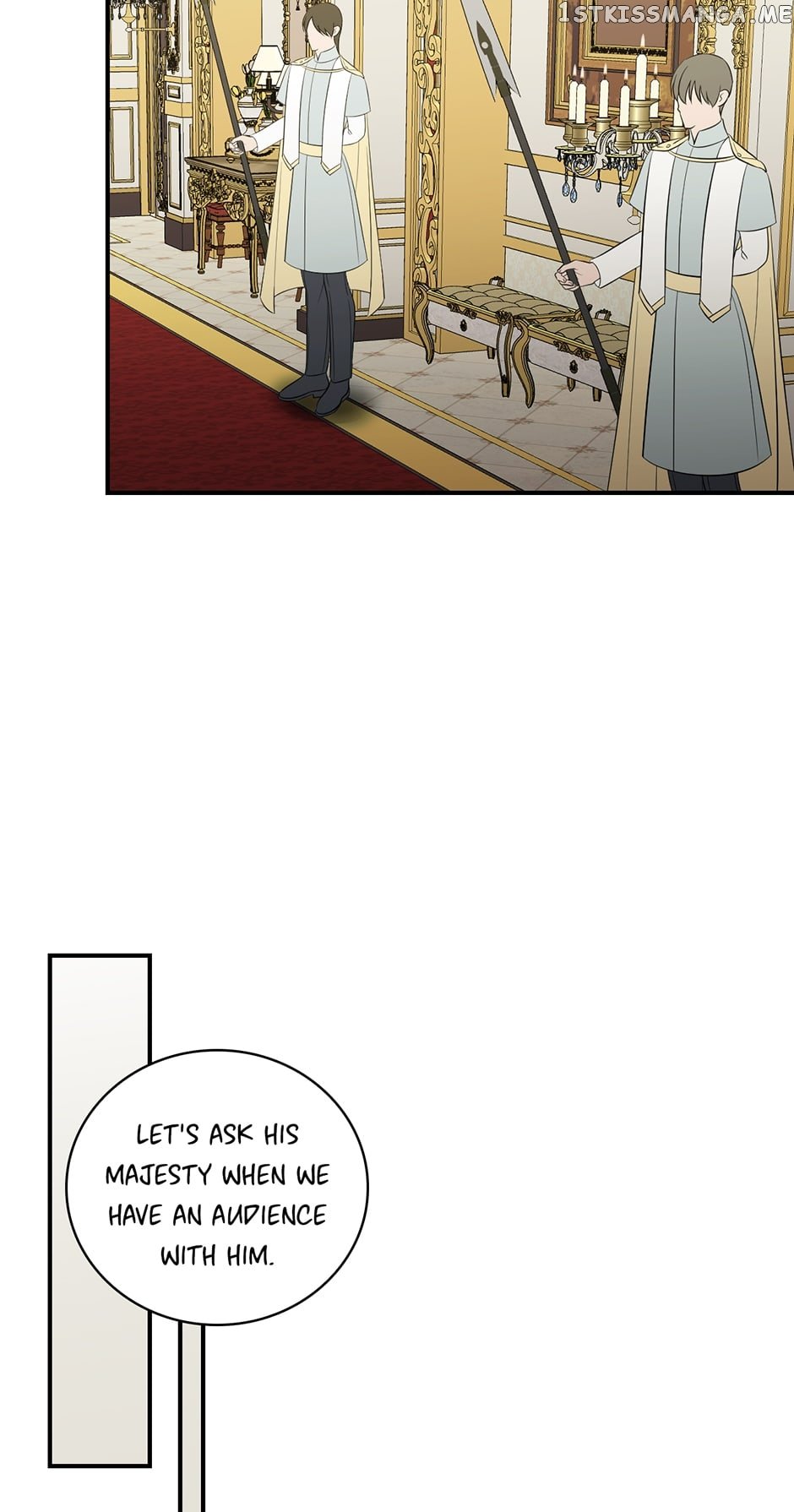 The Duchess of the Glass Greenhouse Chapter 91 - page 35