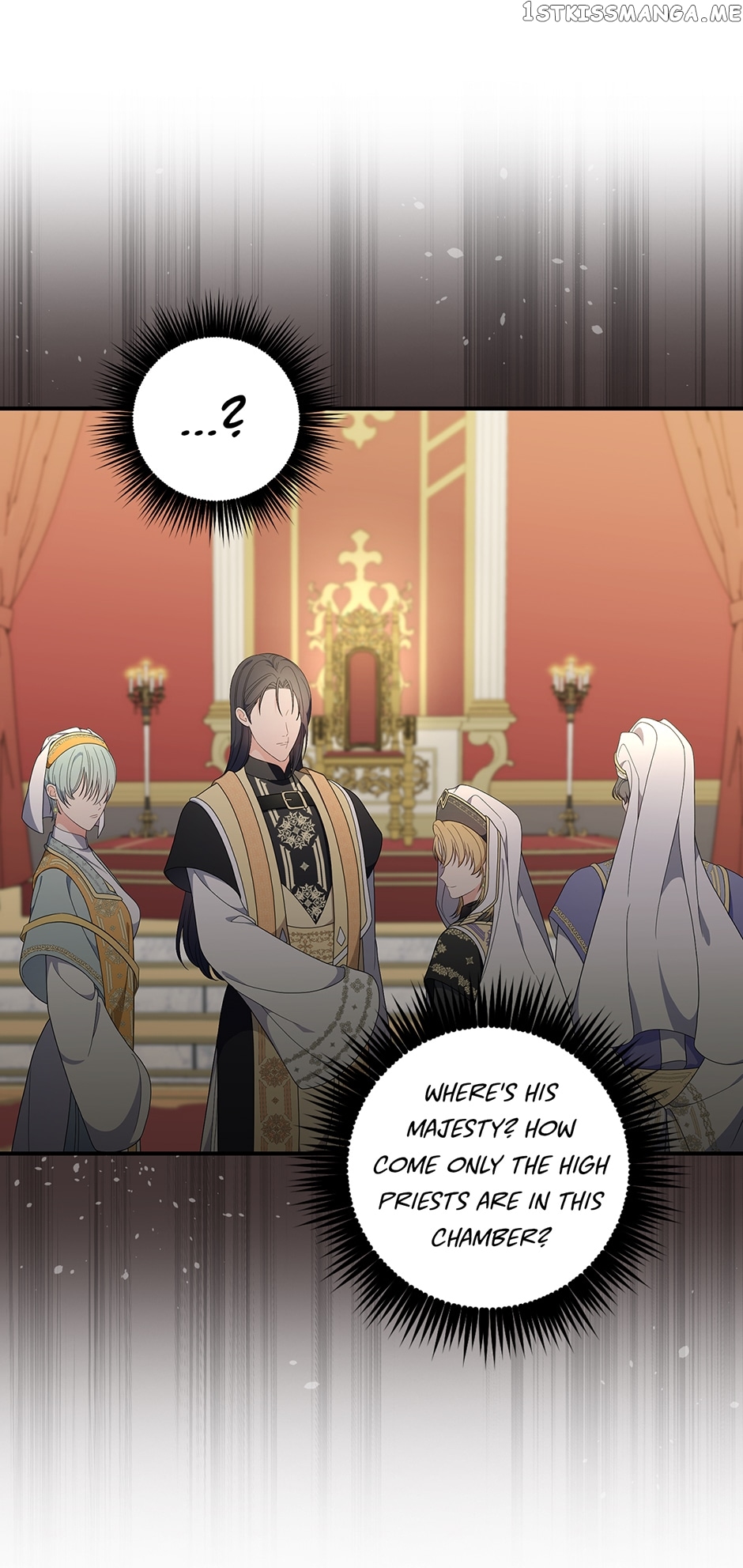 The Duchess of the Glass Greenhouse Chapter 91 - page 37