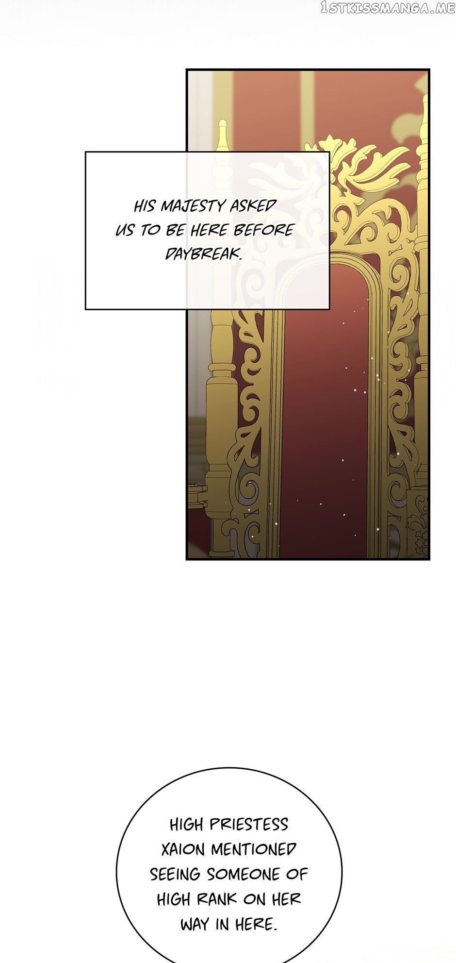 The Duchess of the Glass Greenhouse Chapter 91 - page 38