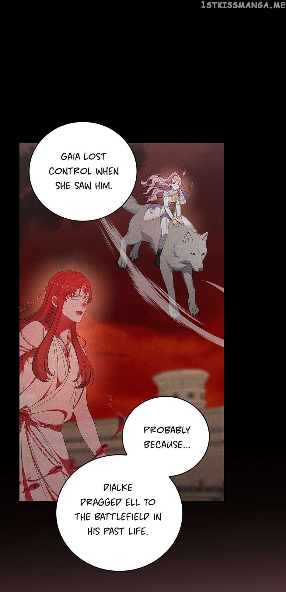 The Duchess of the Glass Greenhouse Chapter 91 - page 4