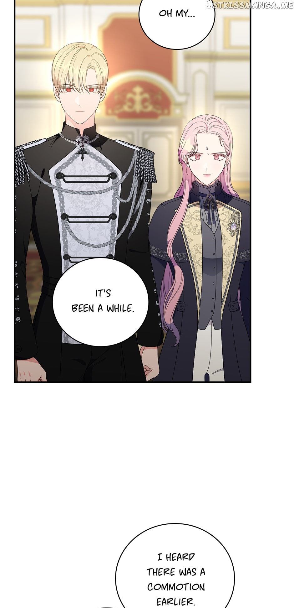 The Duchess of the Glass Greenhouse Chapter 91 - page 46