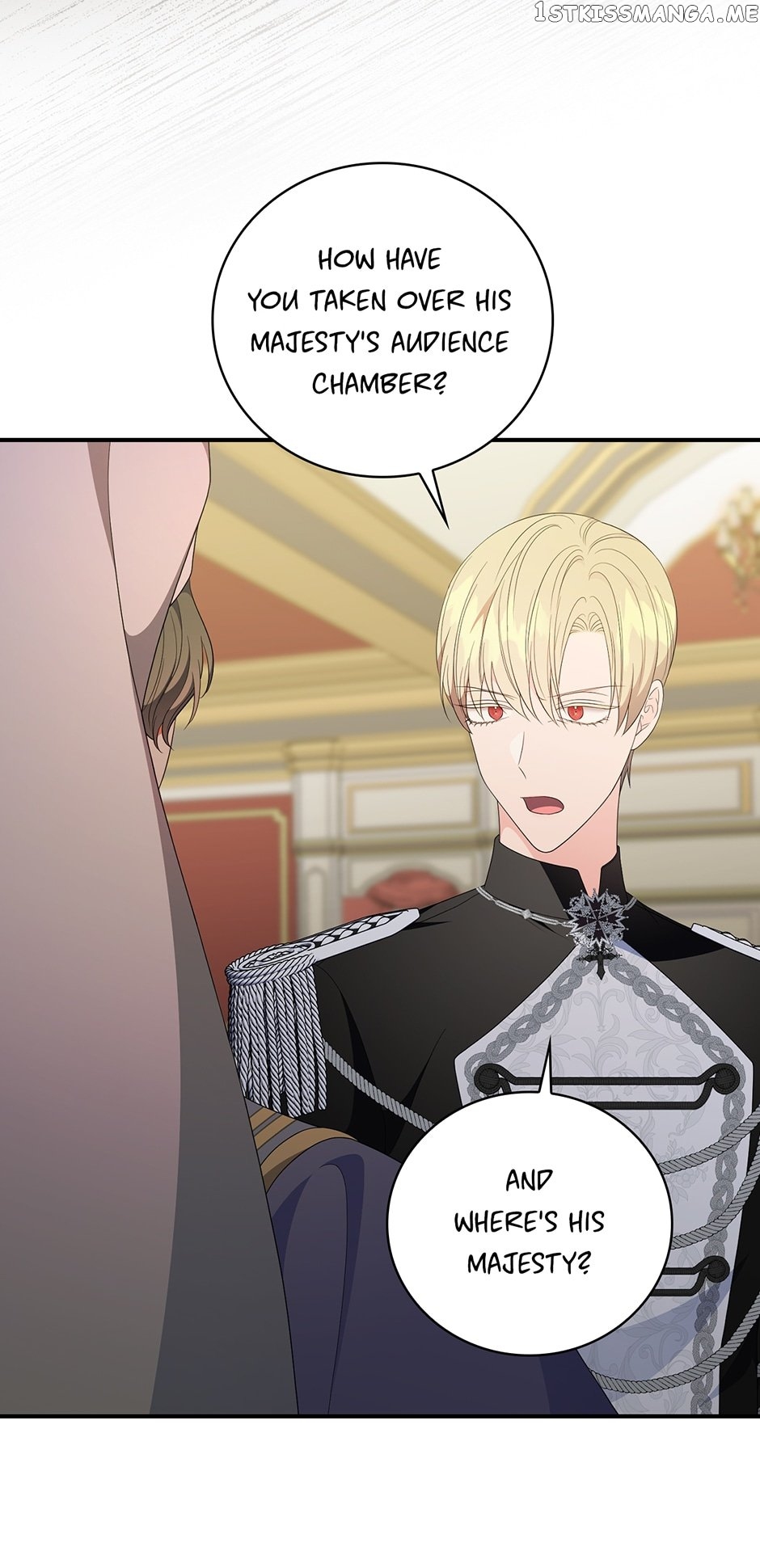 The Duchess of the Glass Greenhouse Chapter 91 - page 49