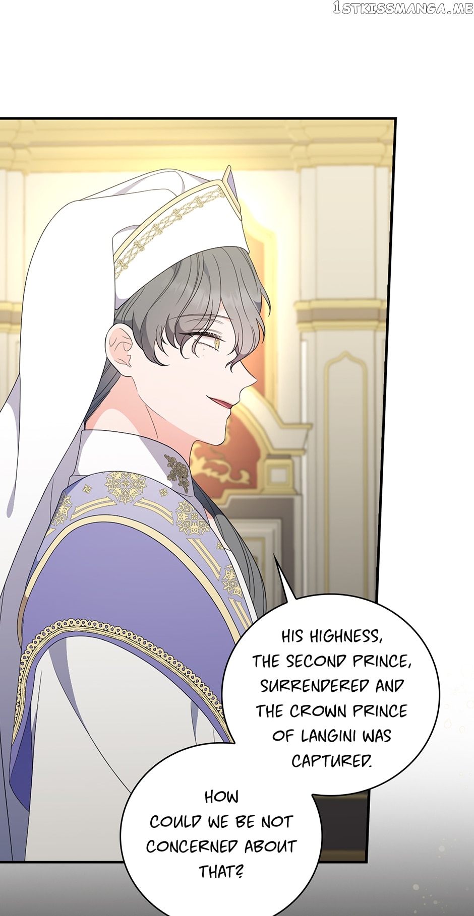 The Duchess of the Glass Greenhouse Chapter 91 - page 53