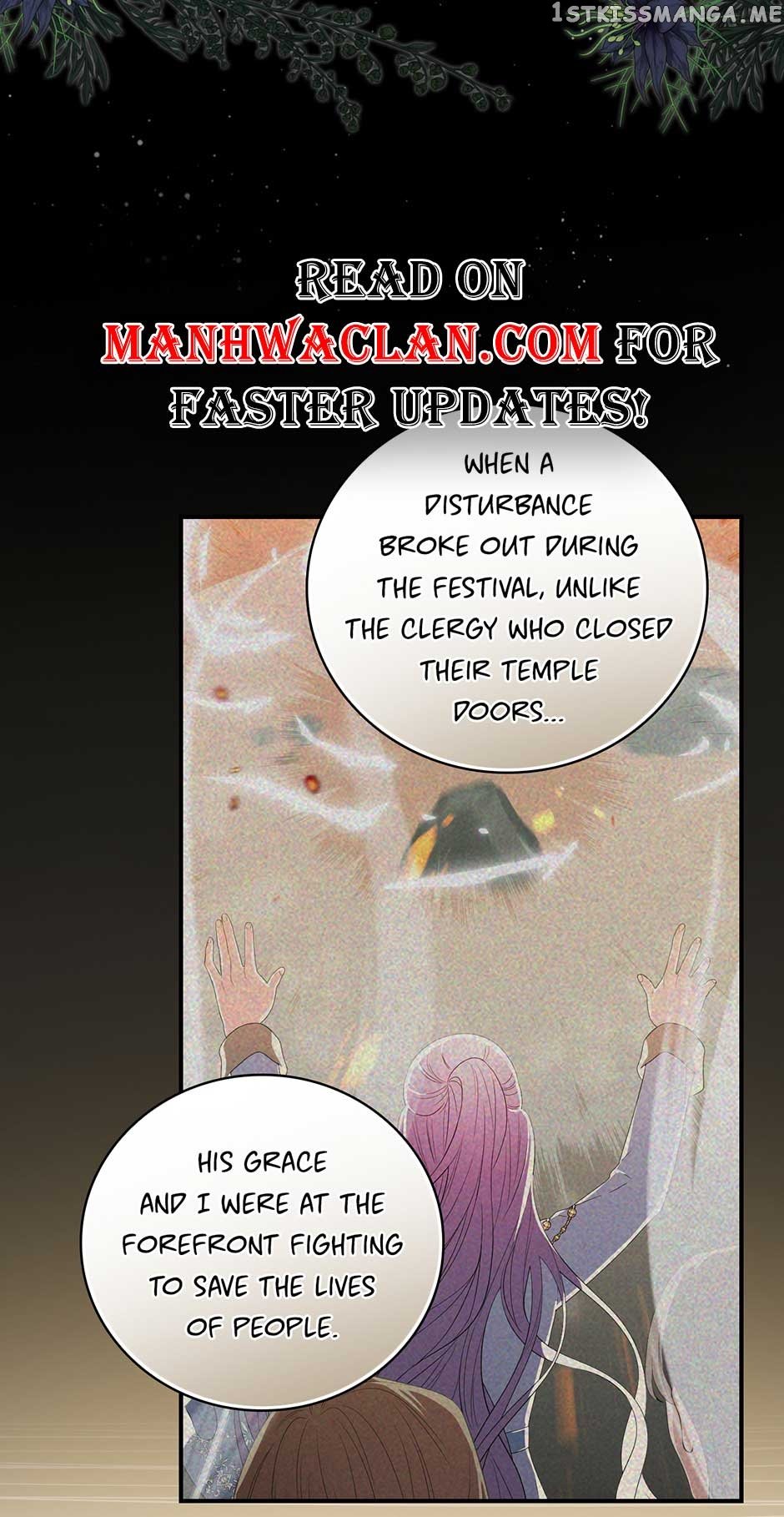The Duchess of the Glass Greenhouse Chapter 91 - page 56