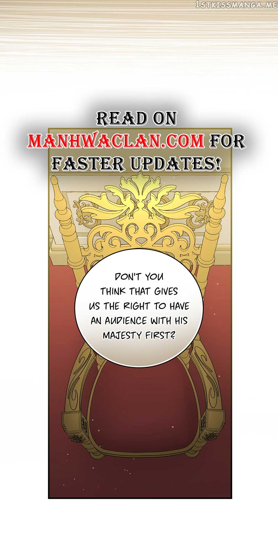 The Duchess of the Glass Greenhouse Chapter 91 - page 57