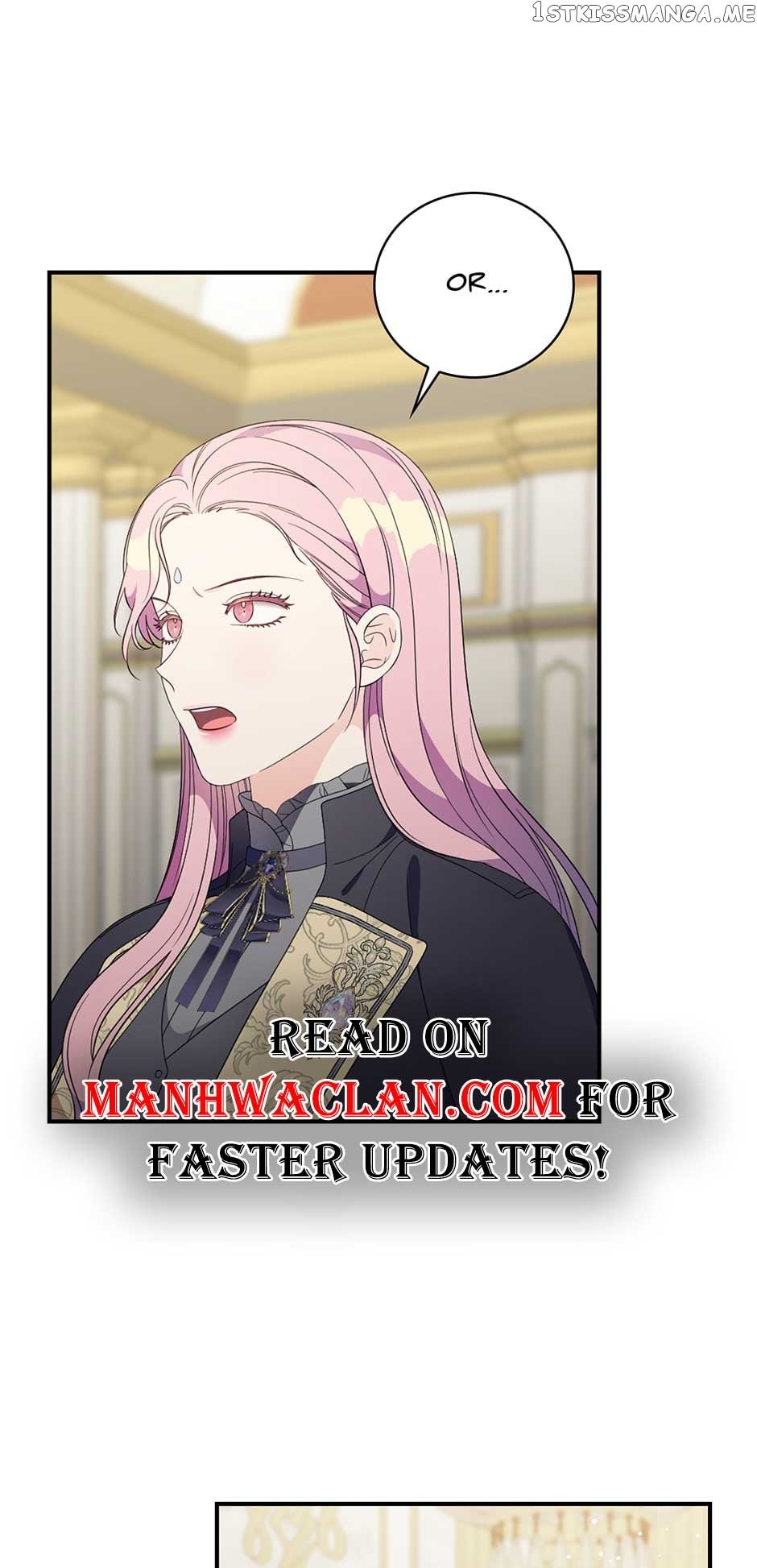 The Duchess of the Glass Greenhouse Chapter 91 - page 58