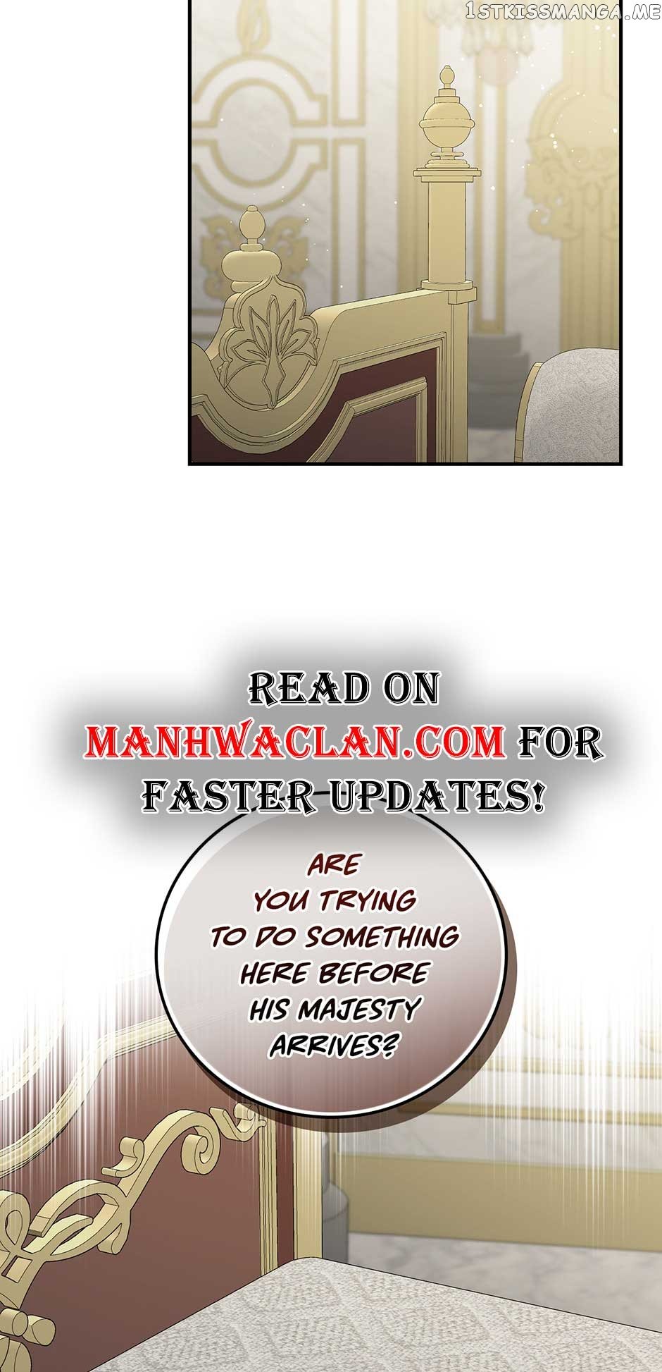 The Duchess of the Glass Greenhouse Chapter 91 - page 59