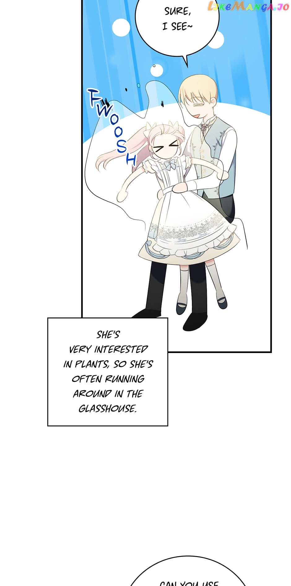 The Duchess of the Glass Greenhouse Chapter 107 - page 10