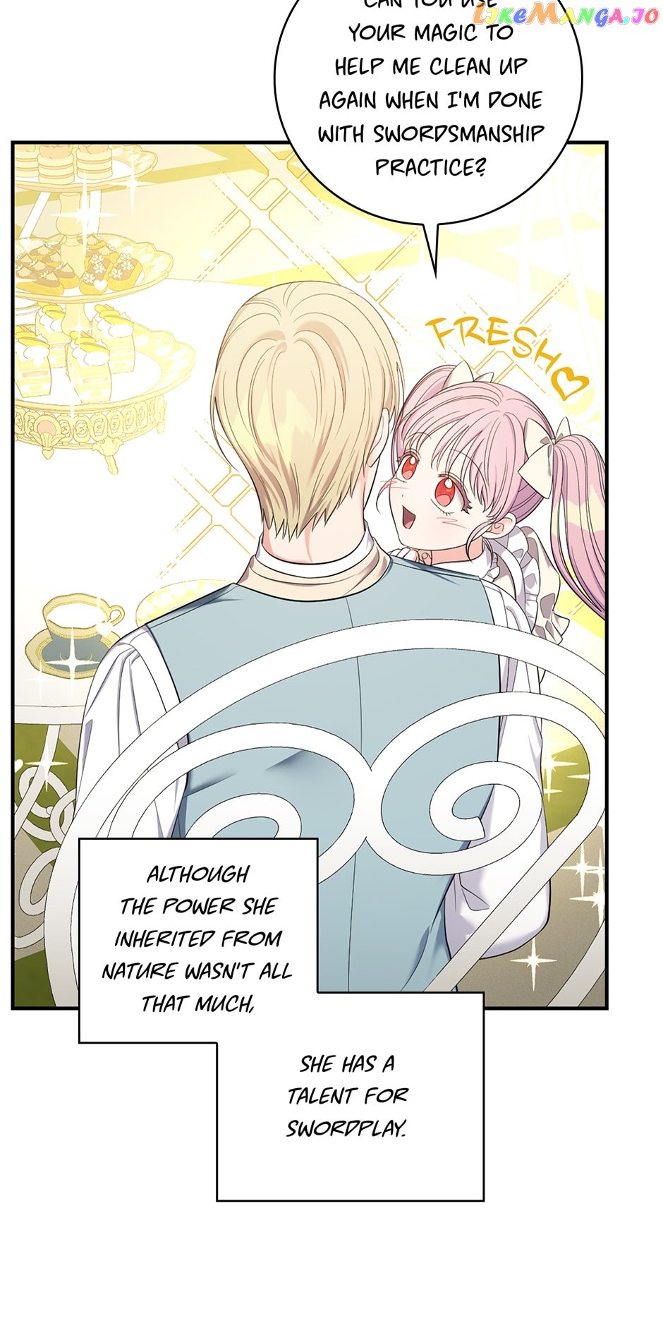 The Duchess of the Glass Greenhouse Chapter 107 - page 11