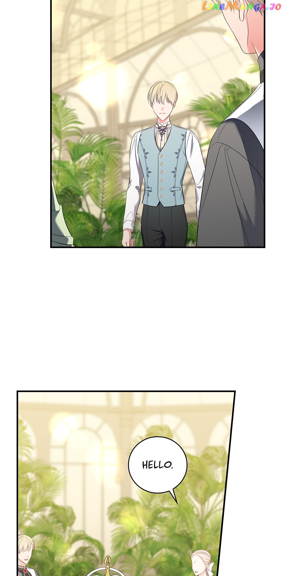 The Duchess of the Glass Greenhouse Chapter 107 - page 2