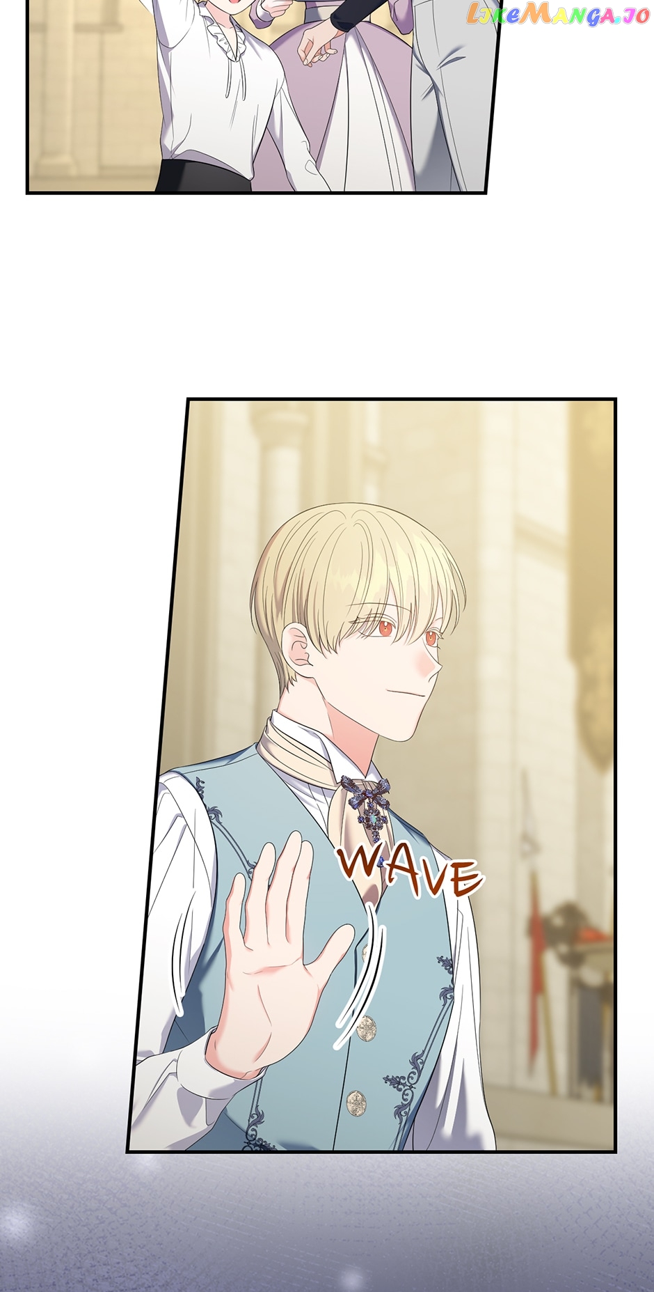 The Duchess of the Glass Greenhouse Chapter 107 - page 28