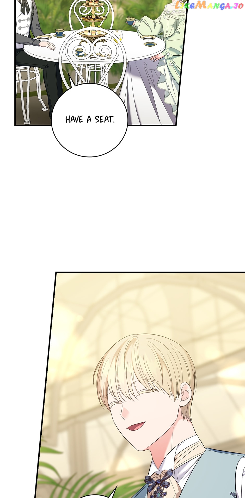 The Duchess of the Glass Greenhouse Chapter 107 - page 3