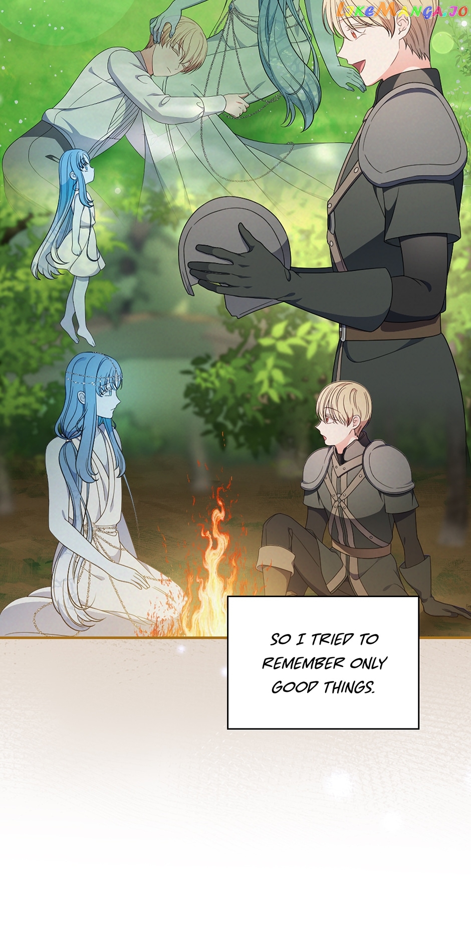 The Duchess of the Glass Greenhouse Chapter 107 - page 30