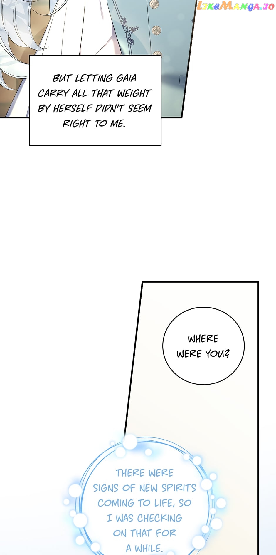 The Duchess of the Glass Greenhouse Chapter 107 - page 32