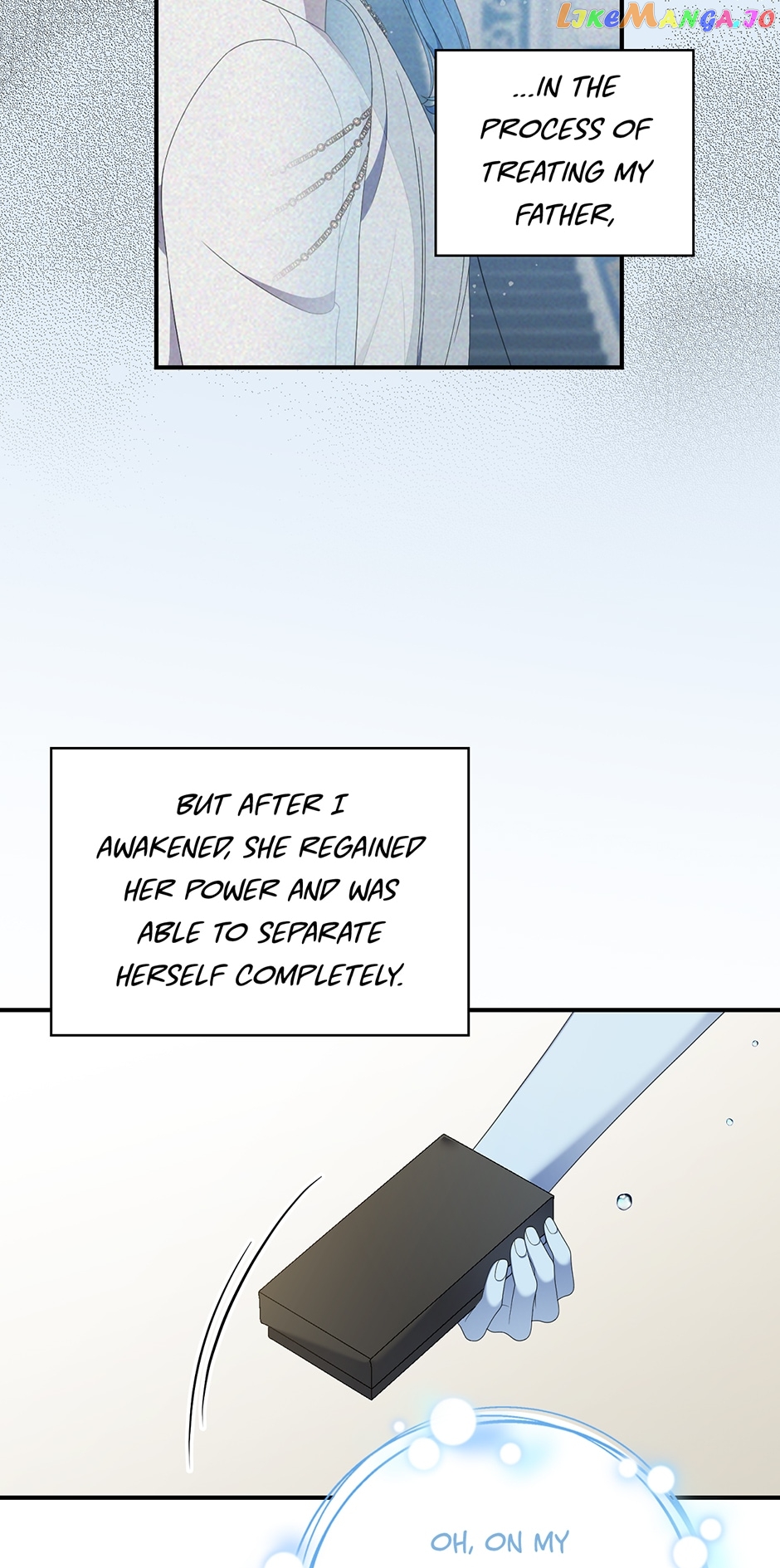 The Duchess of the Glass Greenhouse Chapter 107 - page 34