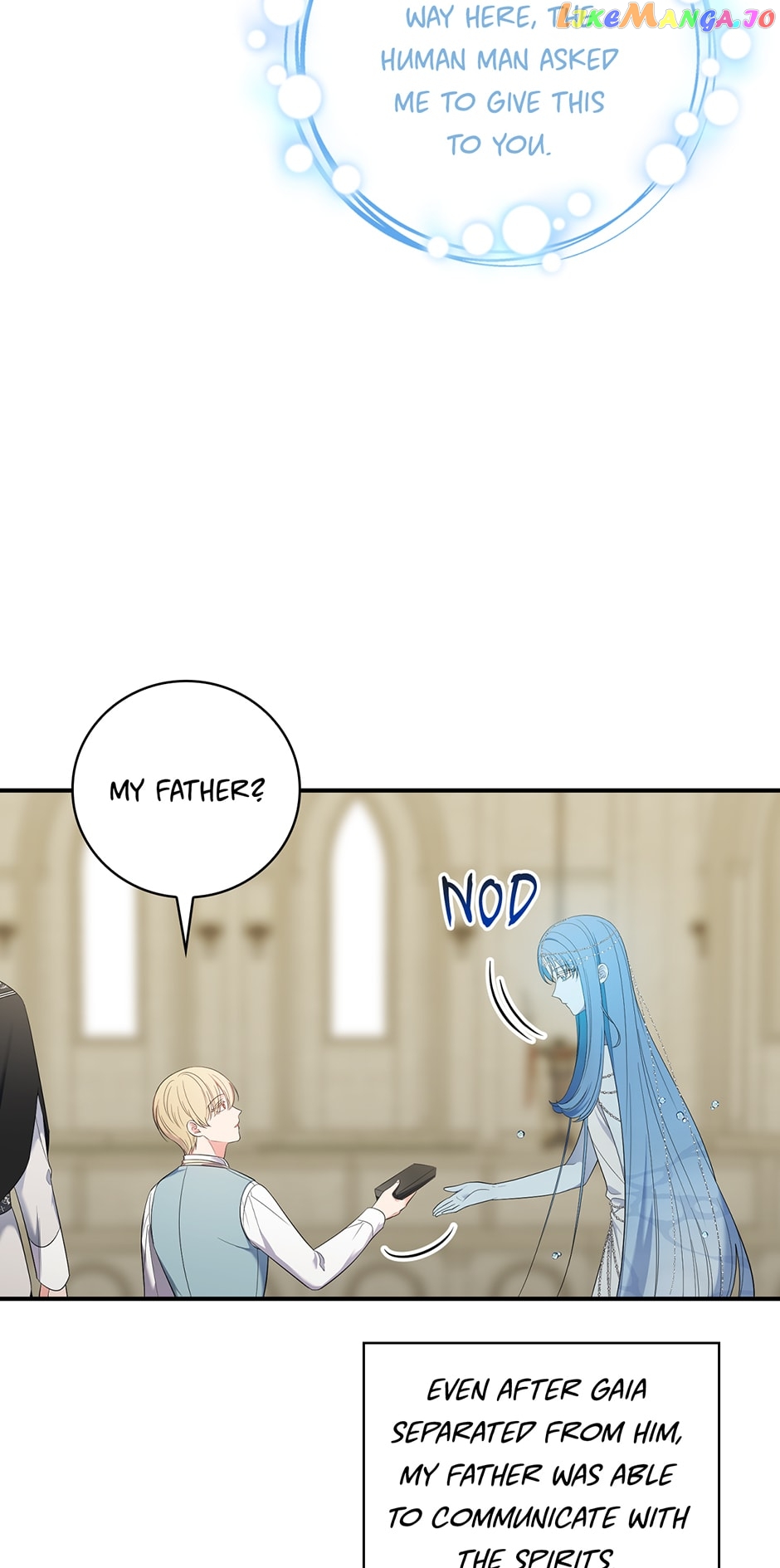 The Duchess of the Glass Greenhouse Chapter 107 - page 35