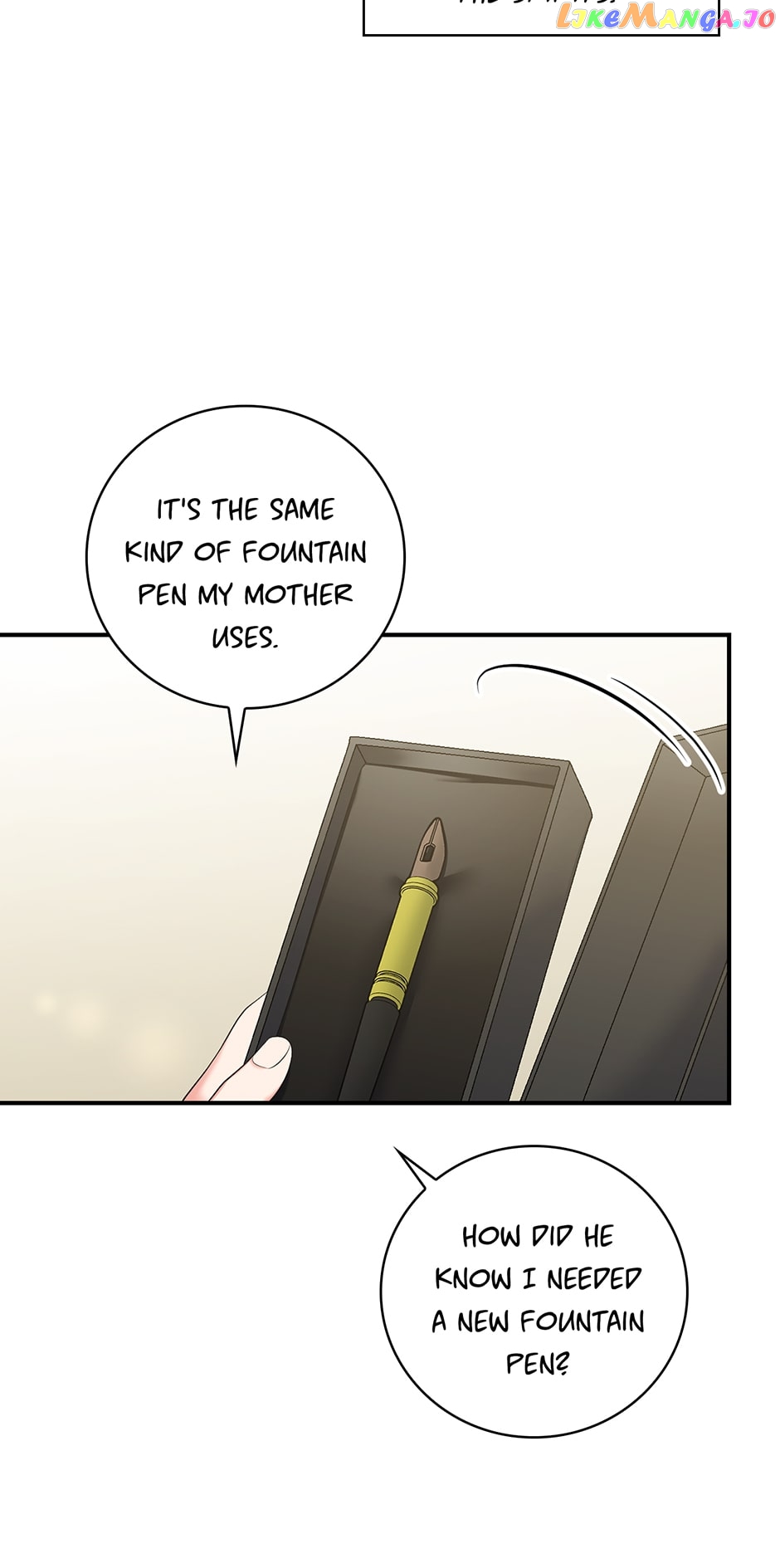 The Duchess of the Glass Greenhouse Chapter 107 - page 36