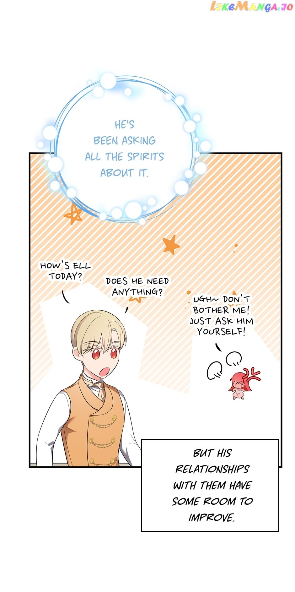 The Duchess of the Glass Greenhouse Chapter 107 - page 37