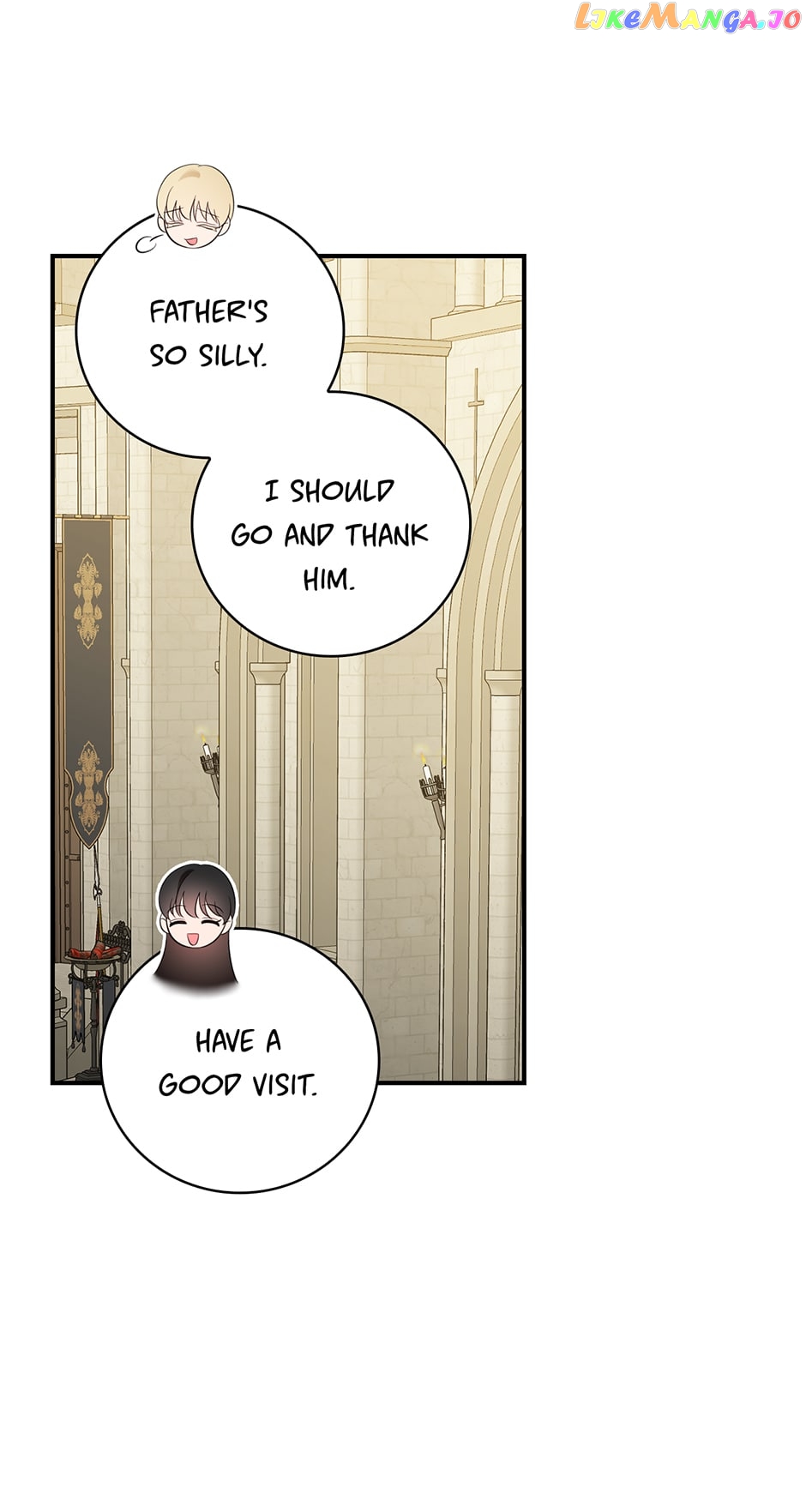 The Duchess of the Glass Greenhouse Chapter 107 - page 38