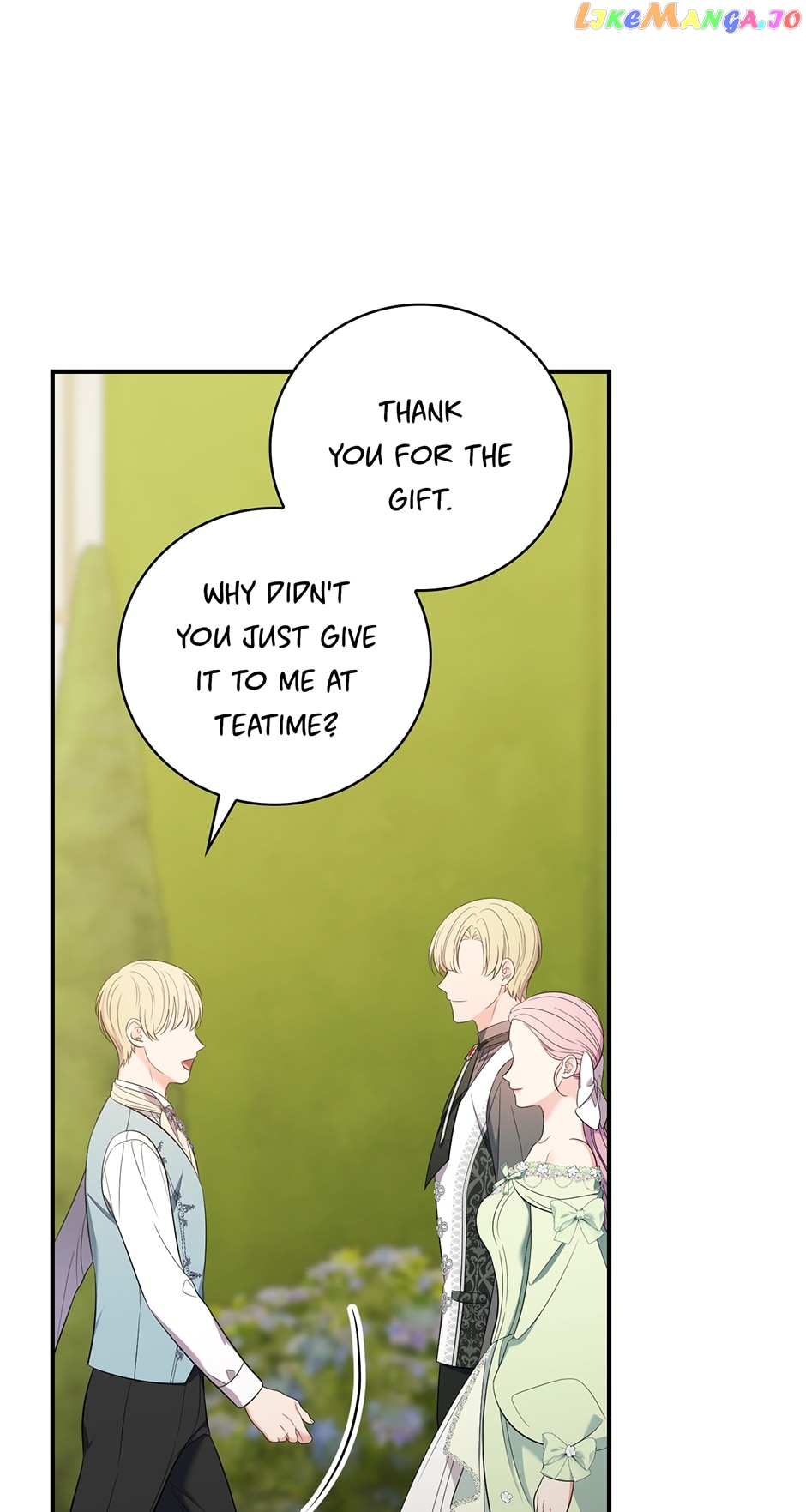 The Duchess of the Glass Greenhouse Chapter 107 - page 40