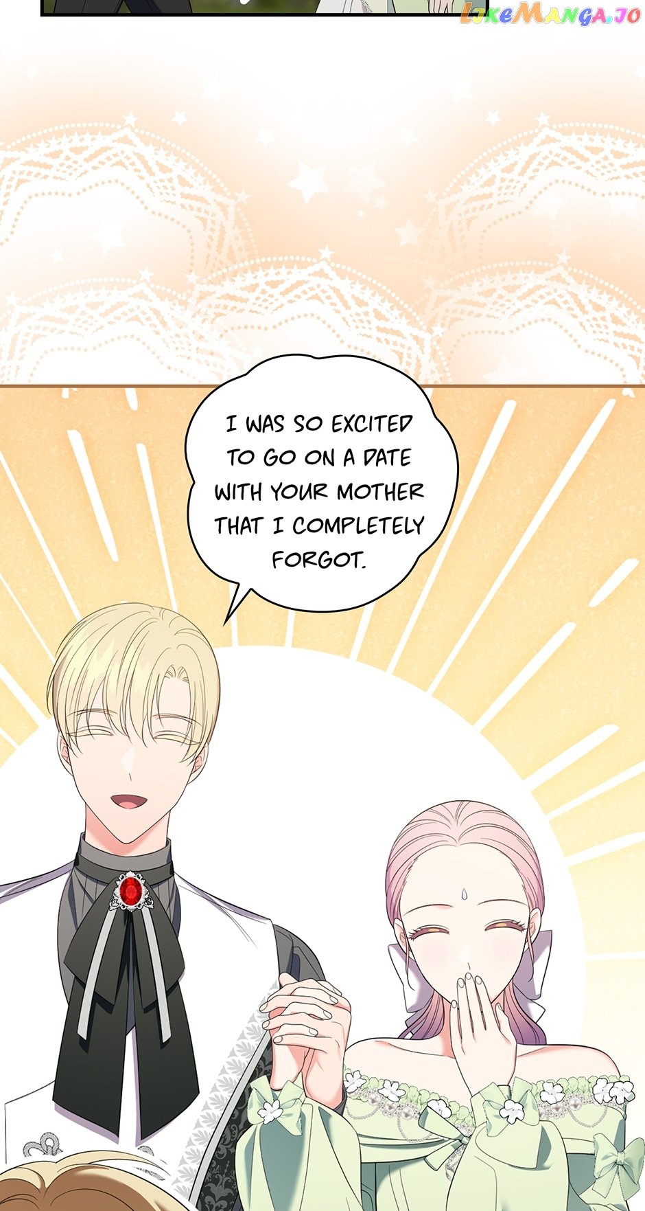 The Duchess of the Glass Greenhouse Chapter 107 - page 41