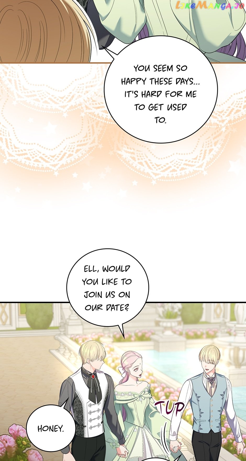 The Duchess of the Glass Greenhouse Chapter 107 - page 42