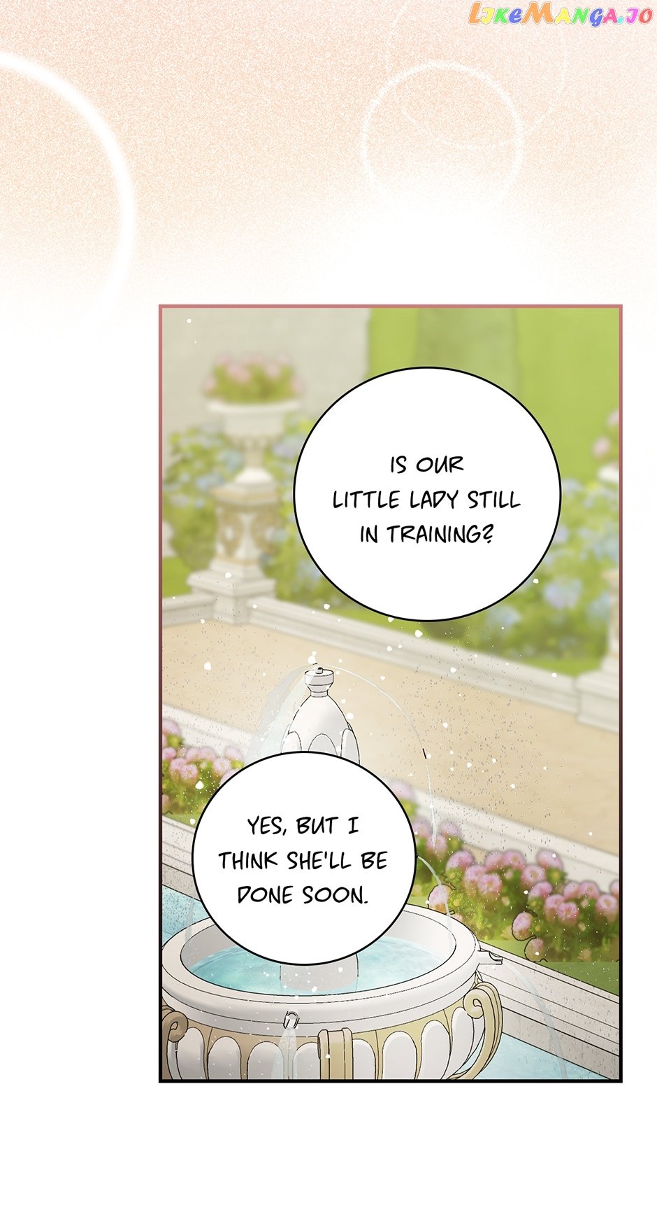 The Duchess of the Glass Greenhouse Chapter 107 - page 45