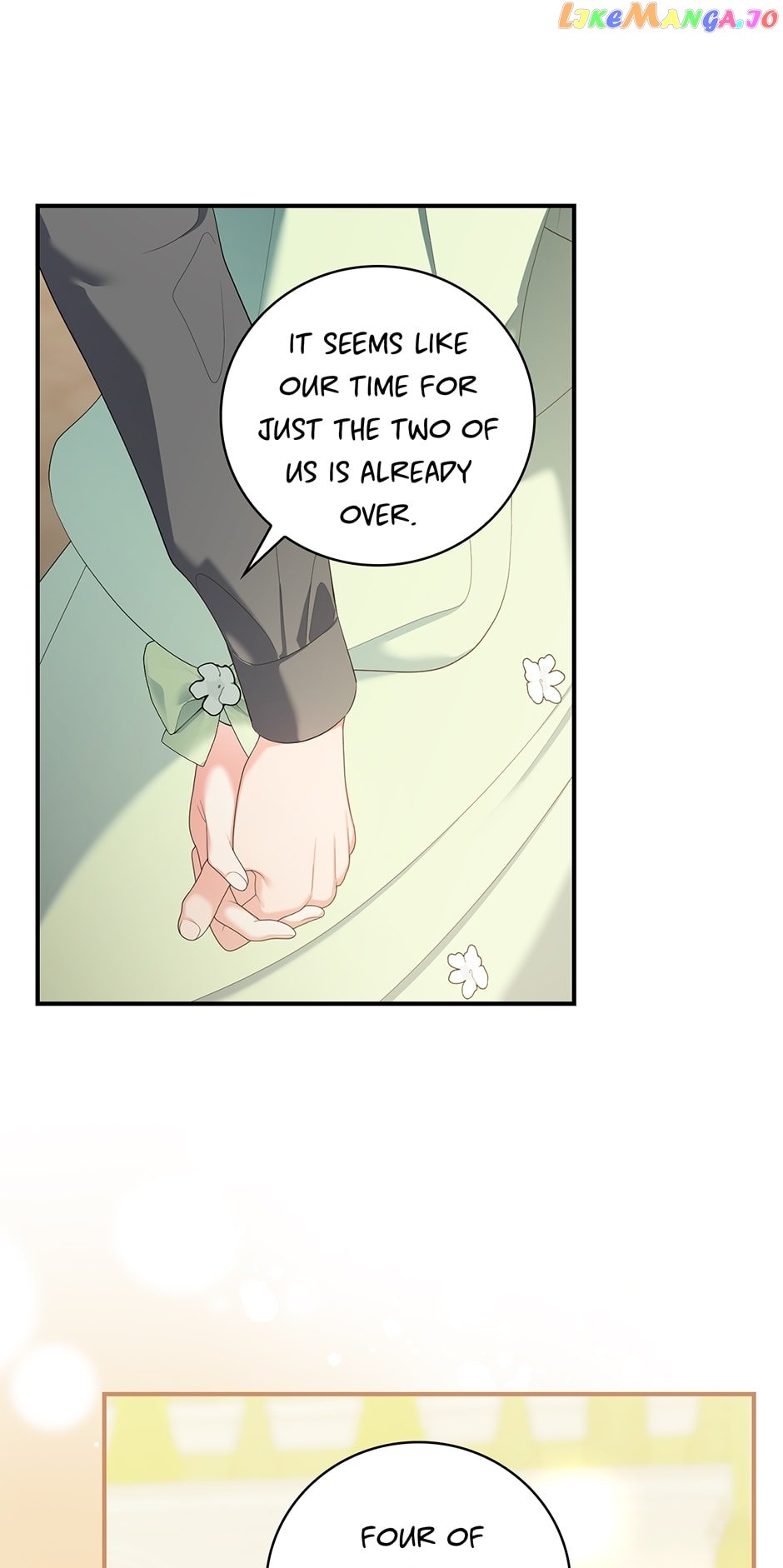 The Duchess of the Glass Greenhouse Chapter 107 - page 46