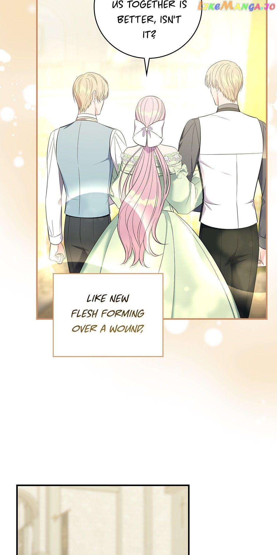 The Duchess of the Glass Greenhouse Chapter 107 - page 47