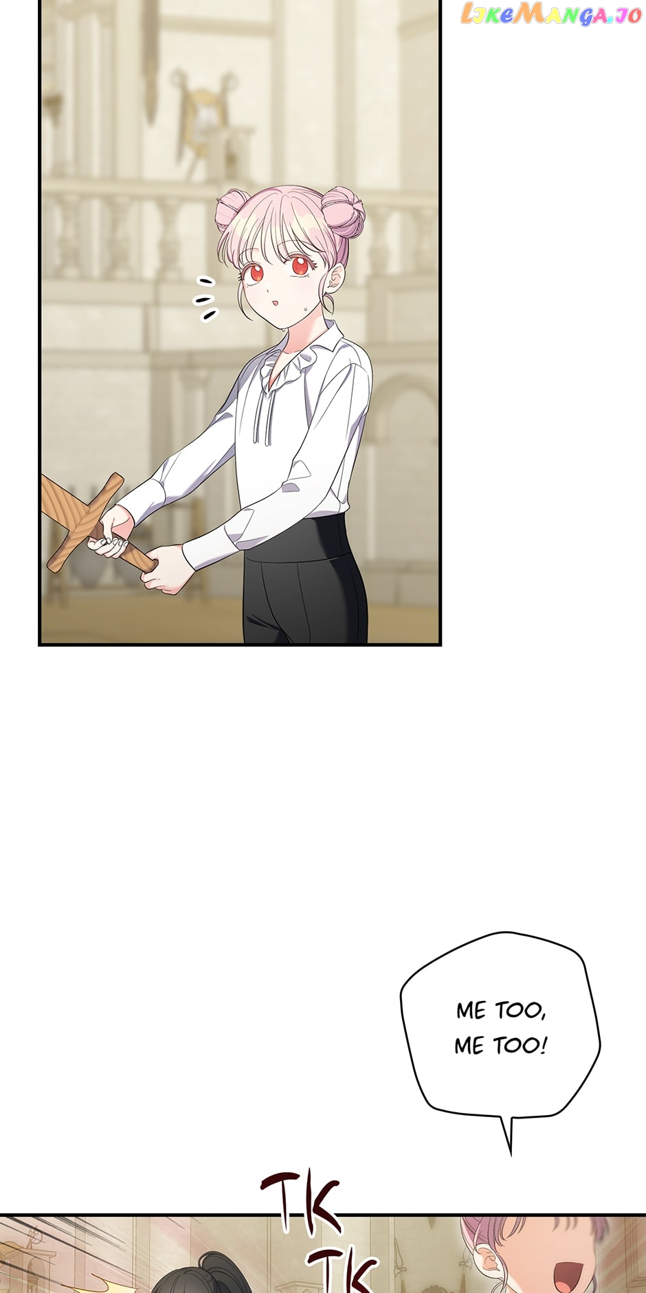 The Duchess of the Glass Greenhouse Chapter 107 - page 48