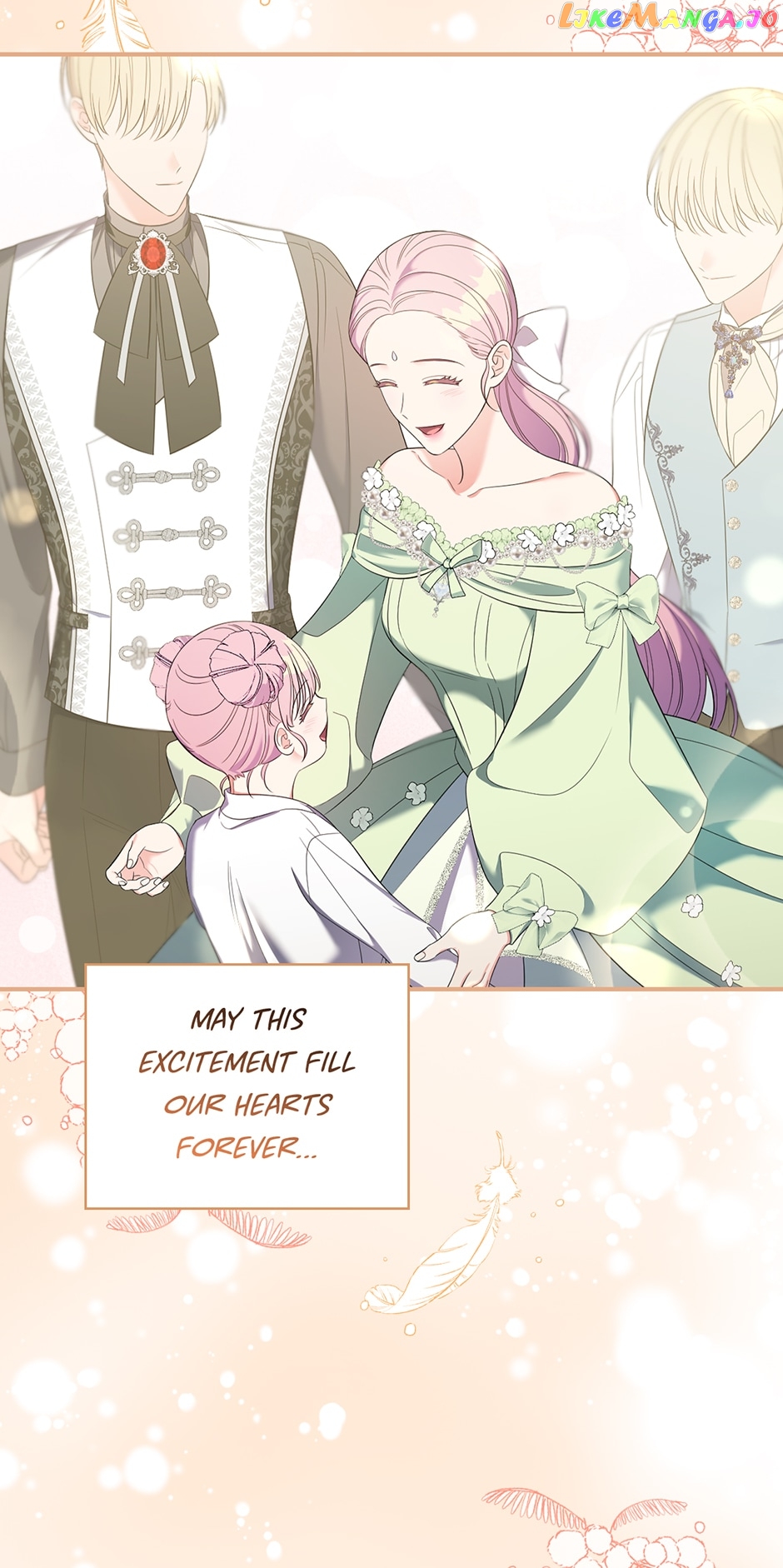 The Duchess of the Glass Greenhouse Chapter 107 - page 50