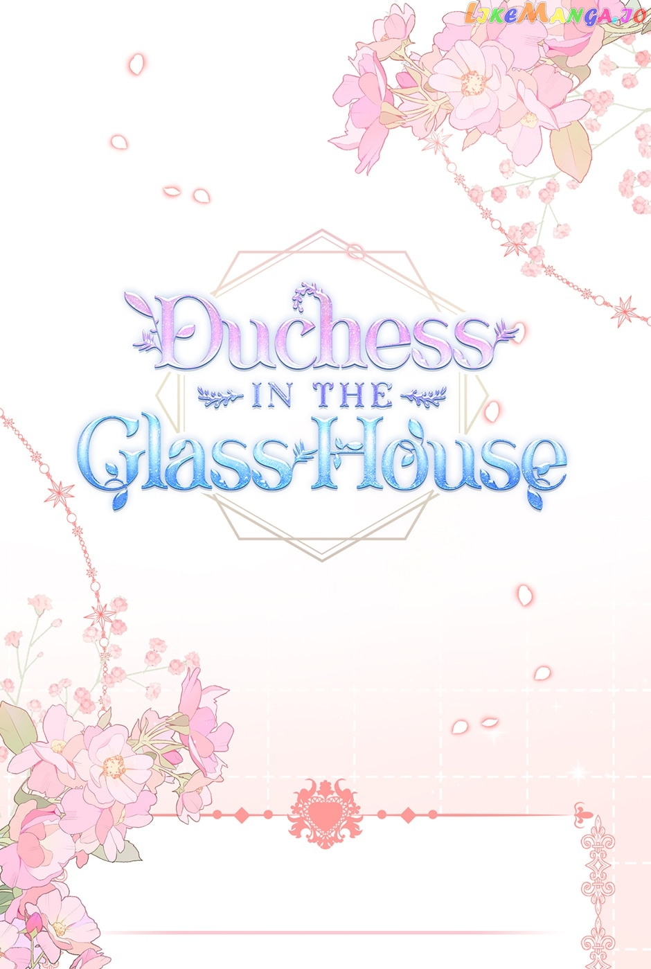 The Duchess of the Glass Greenhouse Chapter 107 - page 54