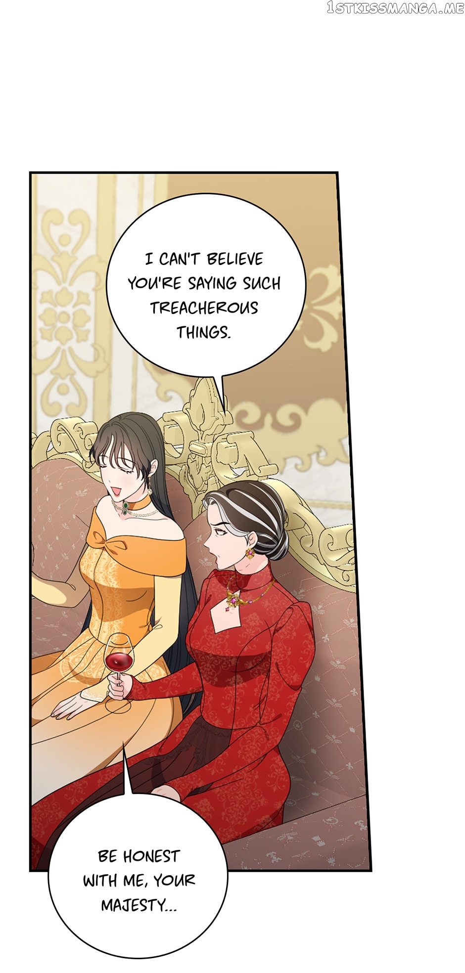 The Duchess of the Glass Greenhouse Chapter 92 - page 14